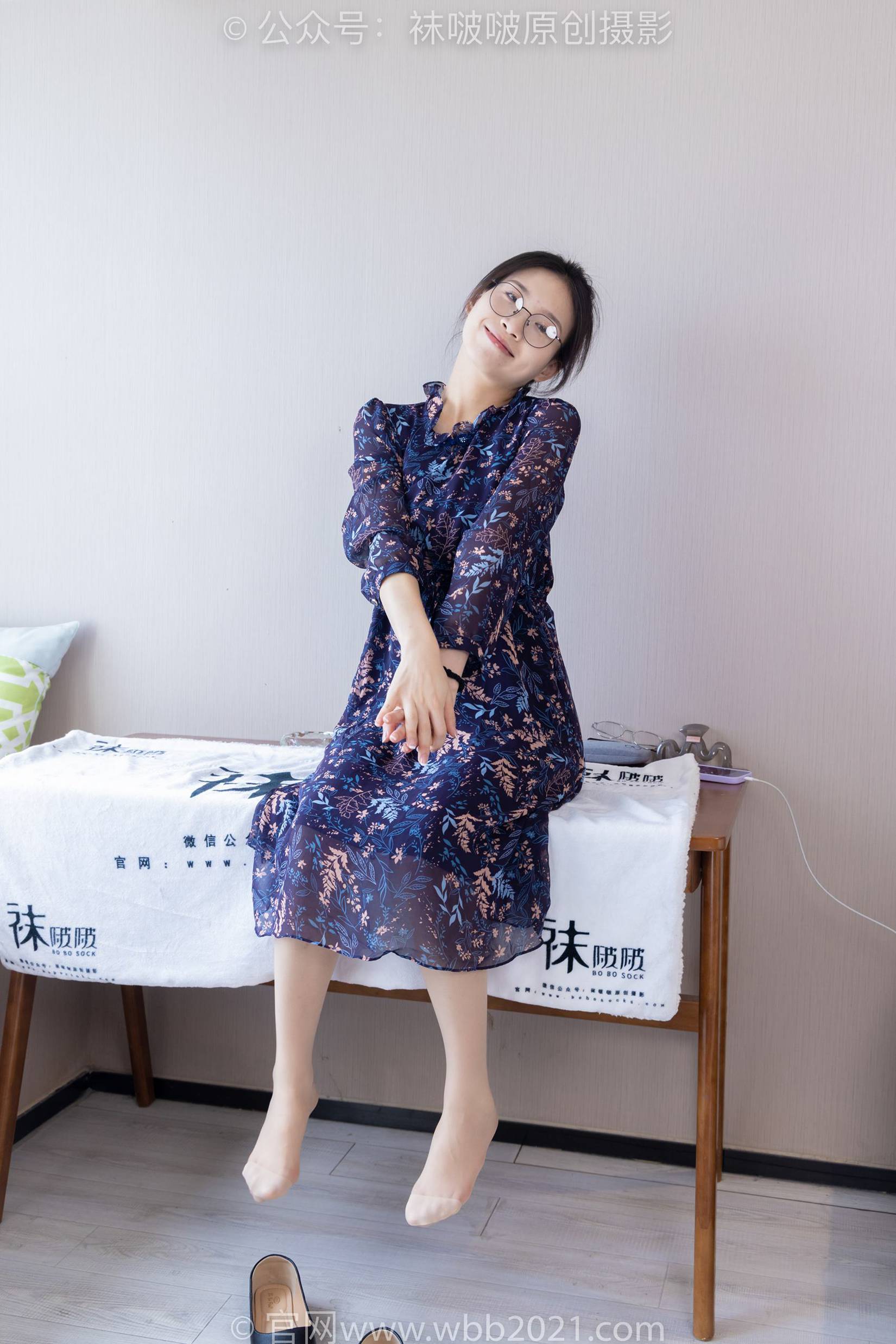 图片[43]-[BoBoSocks袜啵啵]NO.397 芝士-皮鞋、平底鞋、肉丝、黑丝[164P] – 速更版-美库