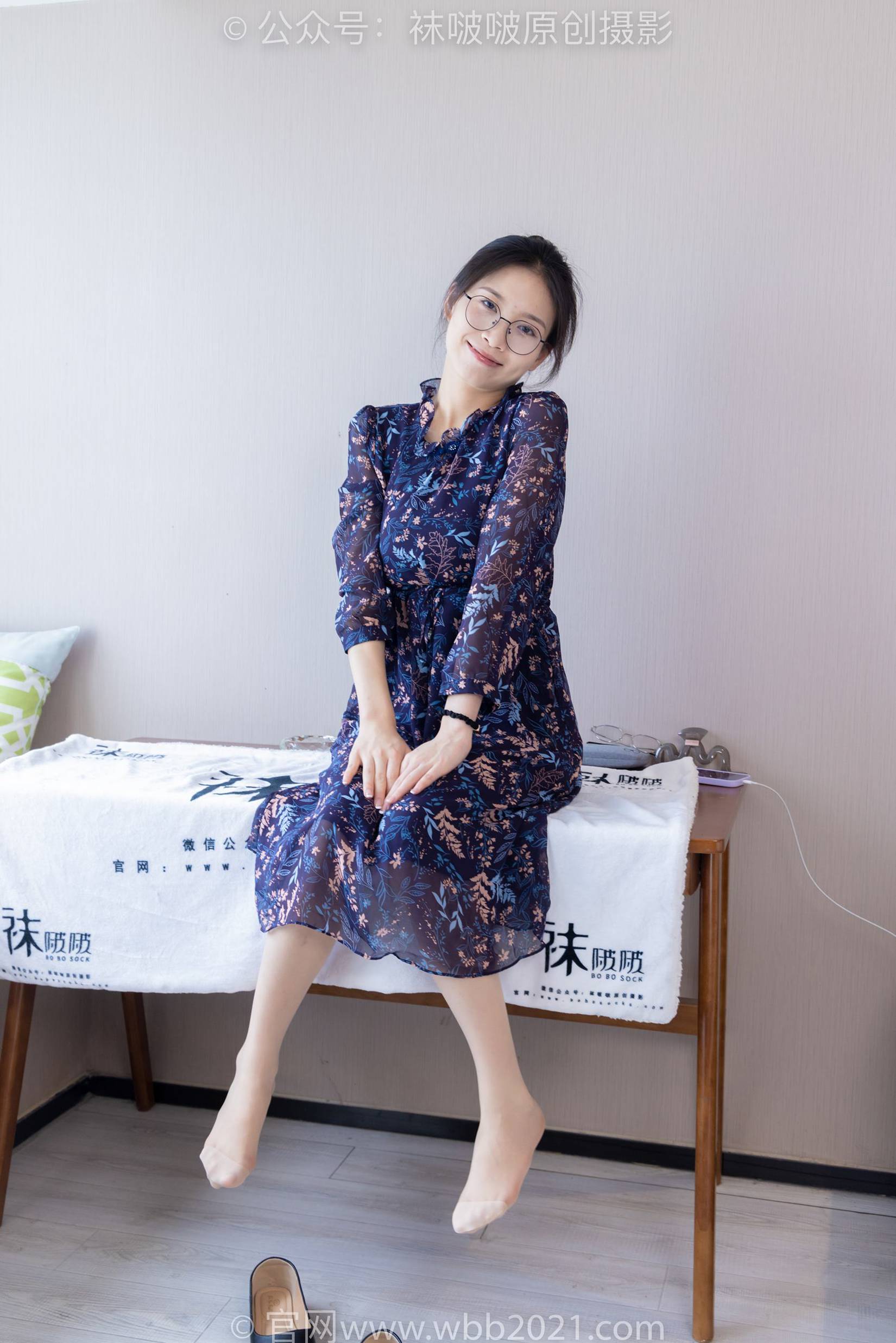 图片[44]-[BoBoSocks袜啵啵]NO.397 芝士-皮鞋、平底鞋、肉丝、黑丝[164P] – 速更版-美库