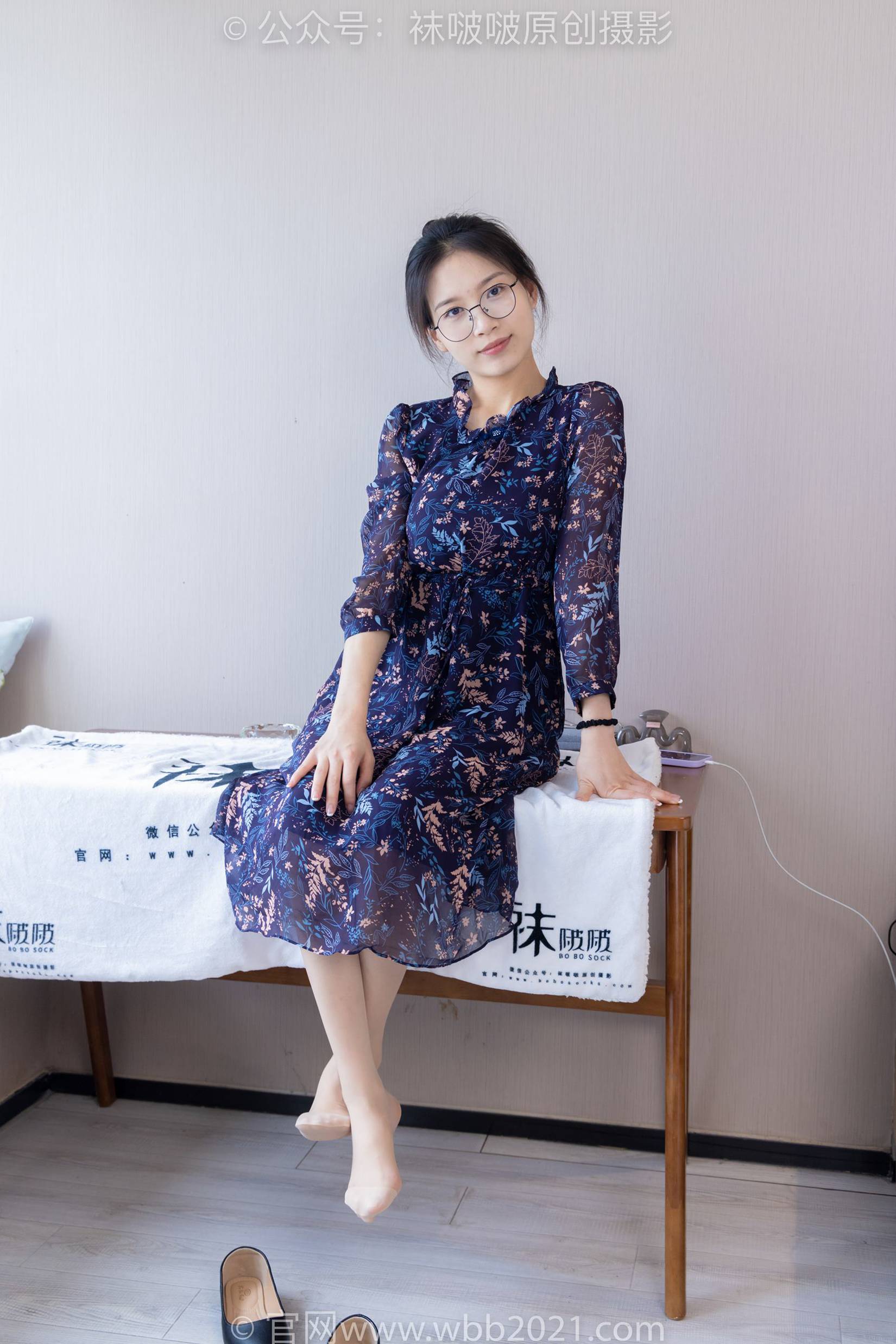 图片[45]-[BoBoSocks袜啵啵]NO.397 芝士-皮鞋、平底鞋、肉丝、黑丝[164P] – 速更版-美库