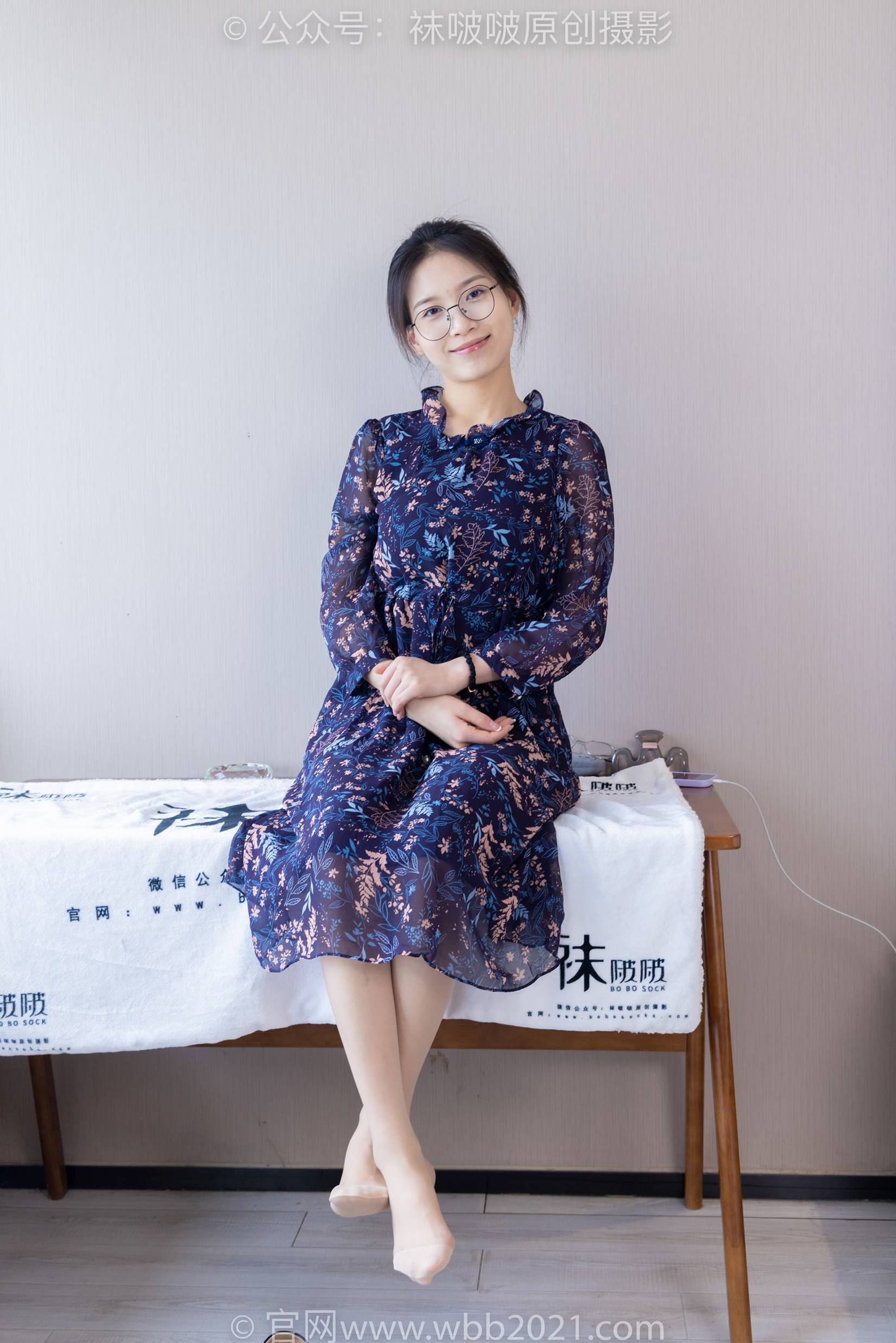 图片[46]-[BoBoSocks袜啵啵]NO.397 芝士-皮鞋、平底鞋、肉丝、黑丝[164P] – 速更版-美库