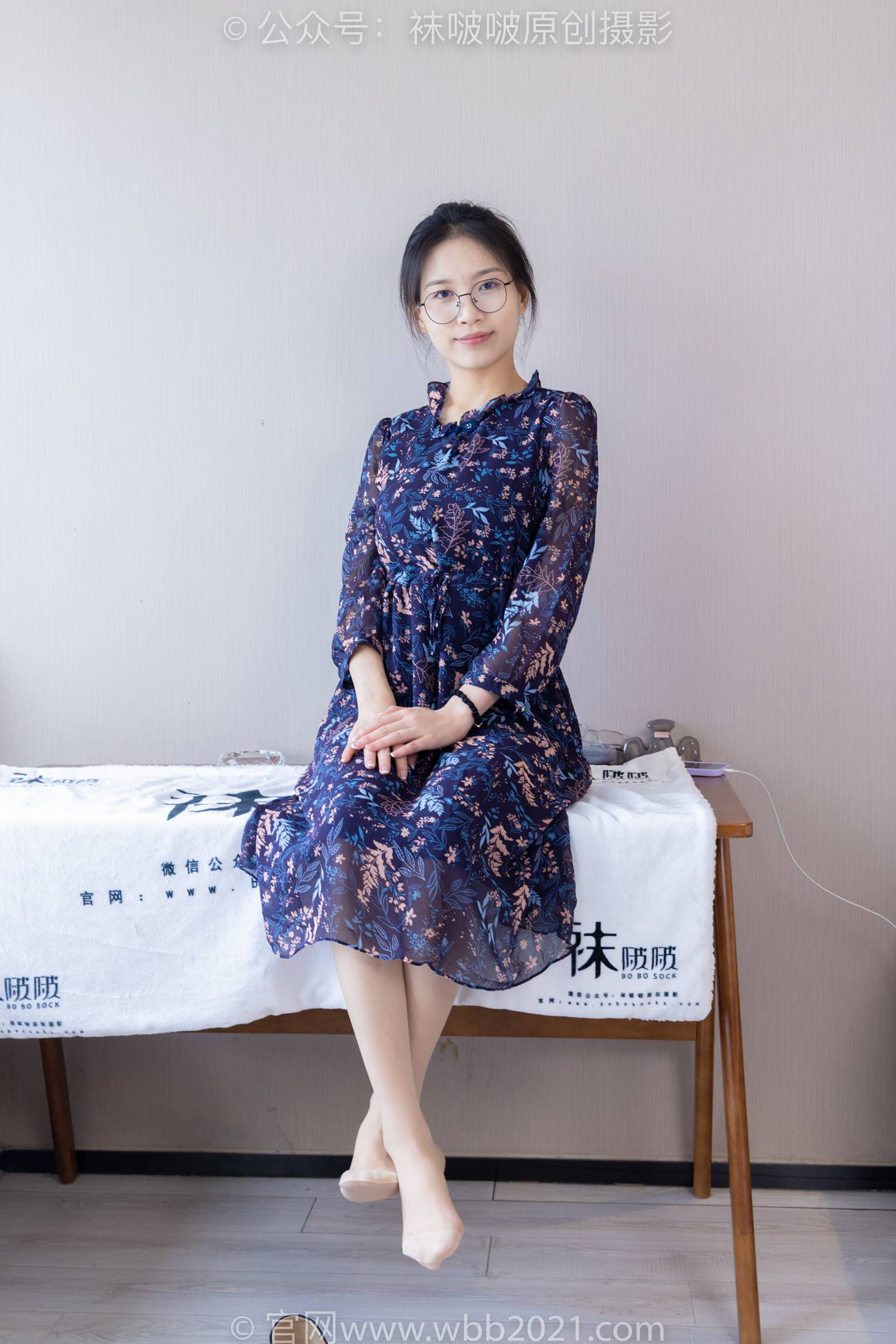 图片[47]-[BoBoSocks袜啵啵]NO.397 芝士-皮鞋、平底鞋、肉丝、黑丝[164P] – 速更版-美库