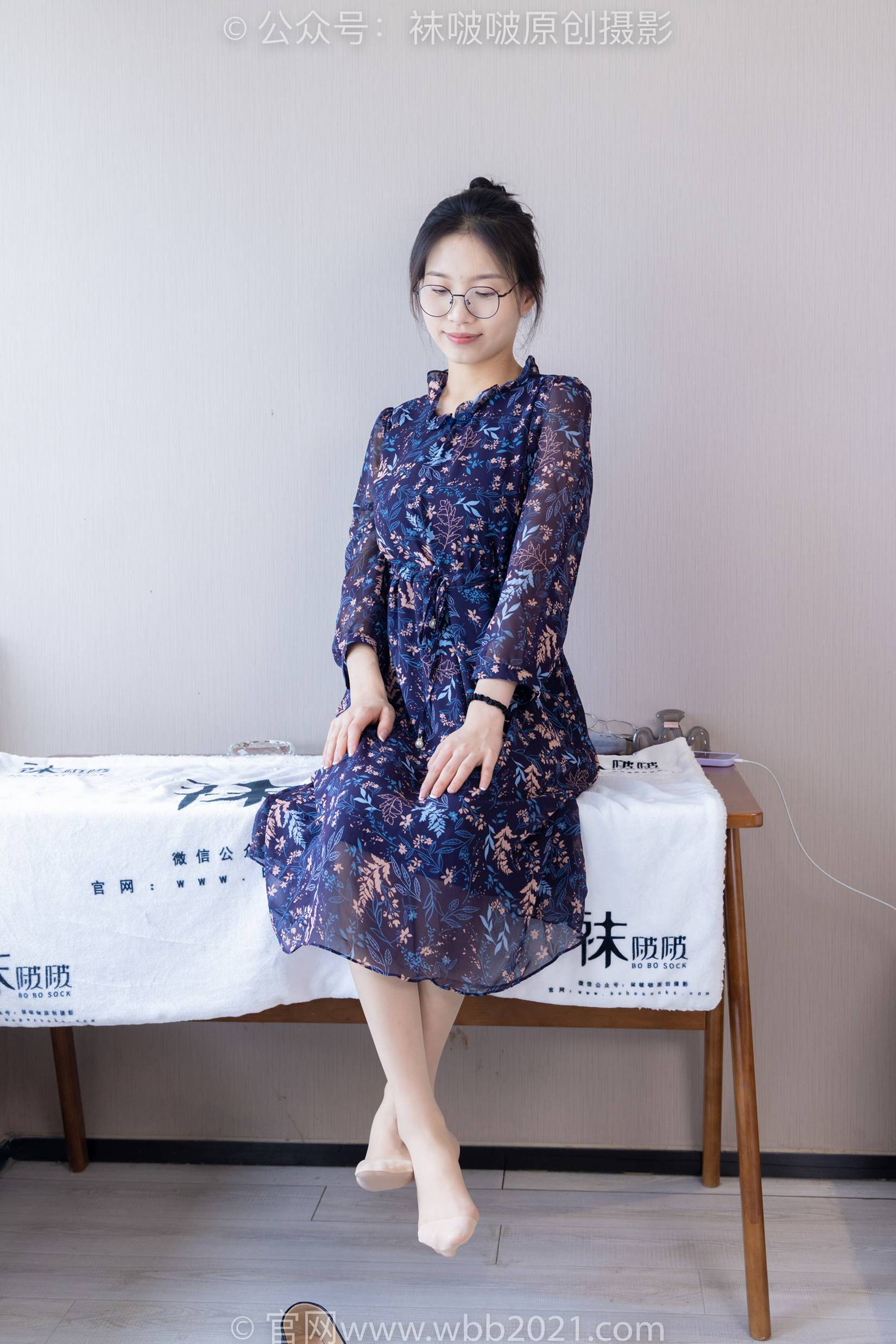 图片[48]-[BoBoSocks袜啵啵]NO.397 芝士-皮鞋、平底鞋、肉丝、黑丝[164P] – 速更版-美库