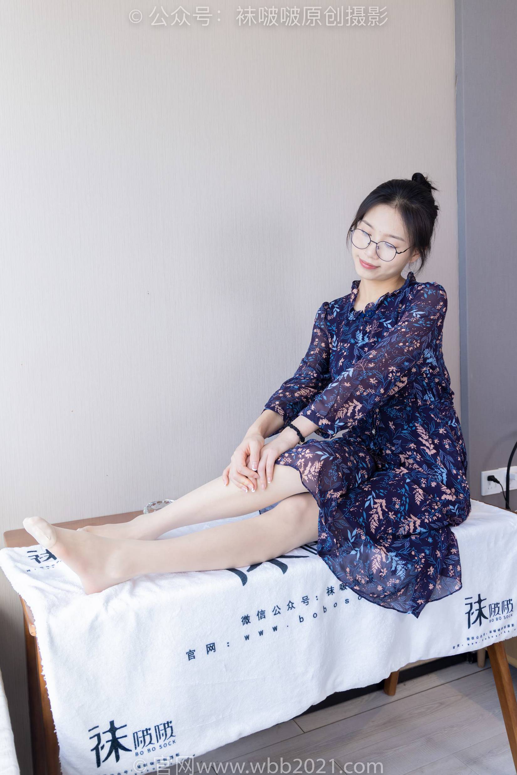 图片[61]-[BoBoSocks袜啵啵]NO.397 芝士-皮鞋、平底鞋、肉丝、黑丝[164P] – 速更版-美库