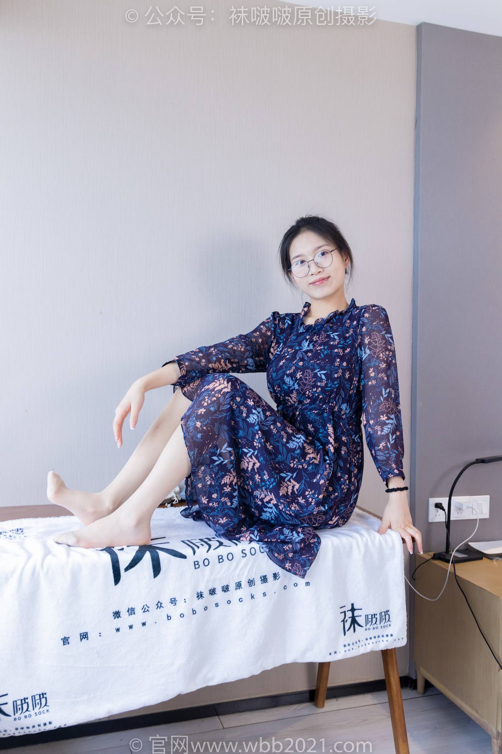 图片[74]-[BoBoSocks袜啵啵]NO.397 芝士-皮鞋、平底鞋、肉丝、黑丝[164P] – 速更版-美库