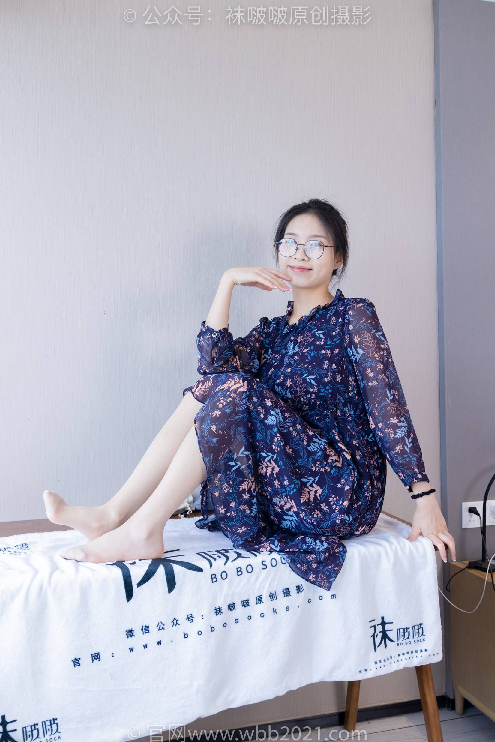 图片[75]-[BoBoSocks袜啵啵]NO.397 芝士-皮鞋、平底鞋、肉丝、黑丝[164P] – 速更版-美库