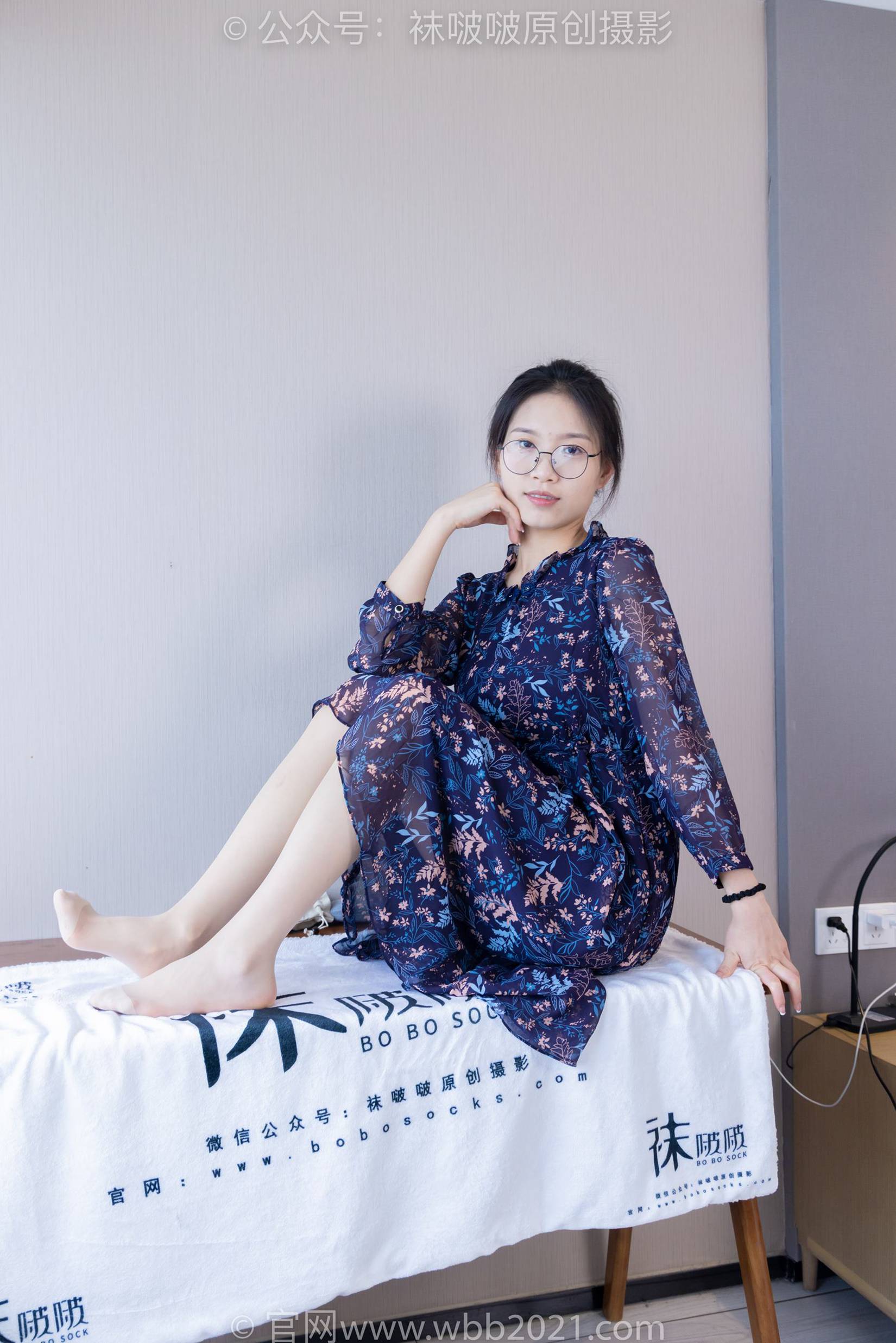 图片[76]-[BoBoSocks袜啵啵]NO.397 芝士-皮鞋、平底鞋、肉丝、黑丝[164P] – 速更版-美库