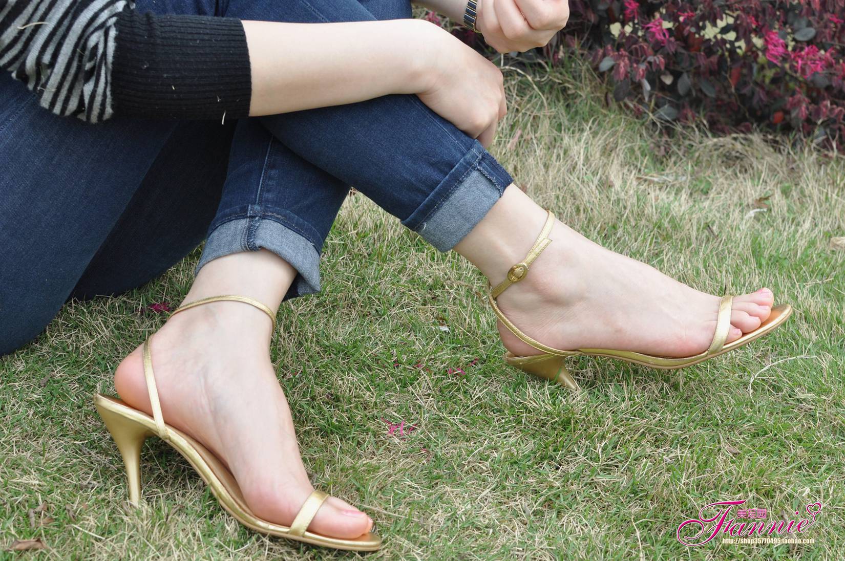 图片[26]-Fannie芬妮每足园 No.544 杨柳弄春柔 金色旋律2[76P] – 速更版-美库