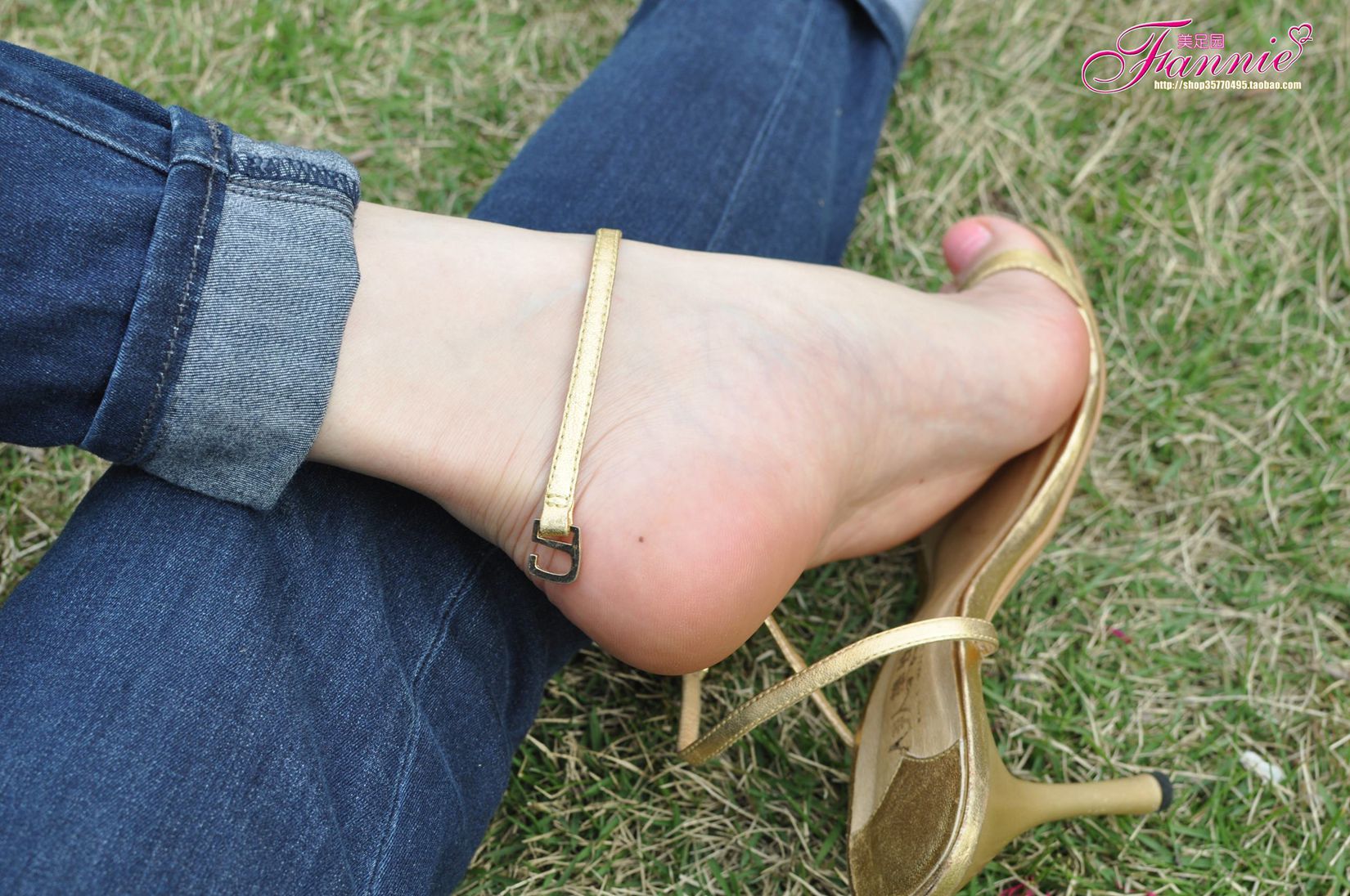 图片[53]-Fannie芬妮每足园 No.544 杨柳弄春柔 金色旋律2[76P] – 速更版-美库