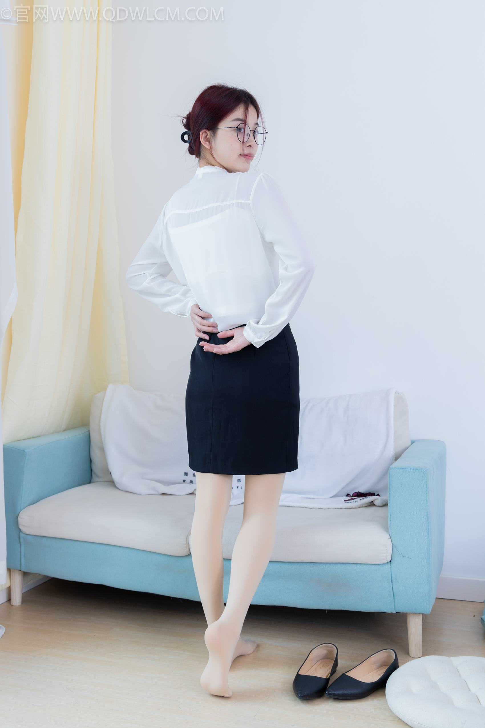 图片[77]-物恋传媒 NO.1995 茯苓-夏日炎炎[162P] – 速更版-美库