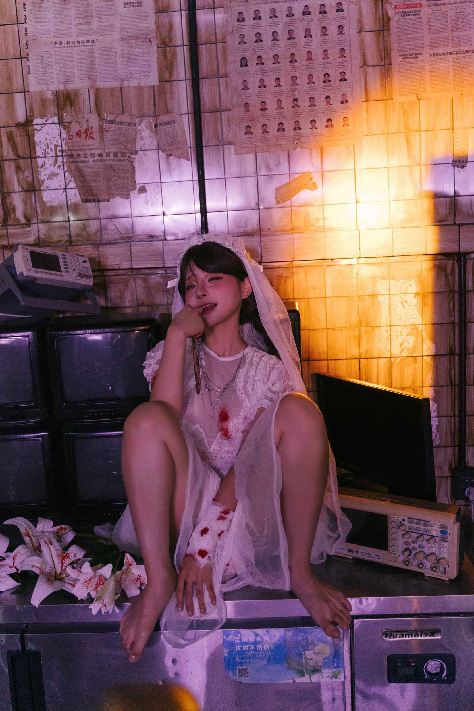 图片[11]-蠢沫沫  – BOSS[98P] – 速更版-美库