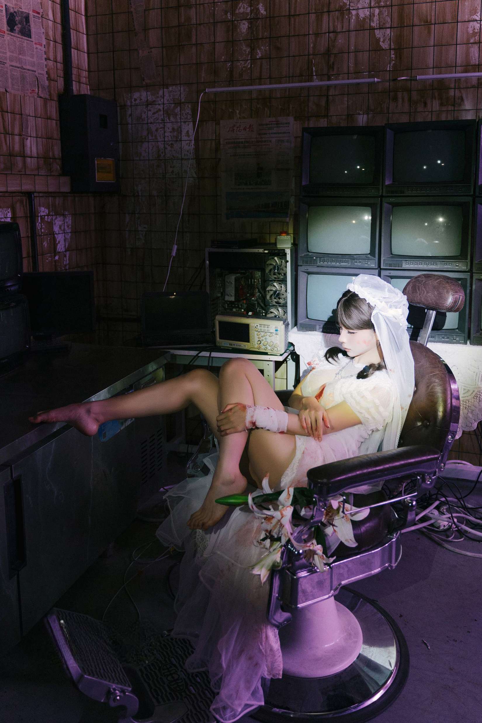 图片[16]-蠢沫沫  – BOSS[98P] – 速更版-美库