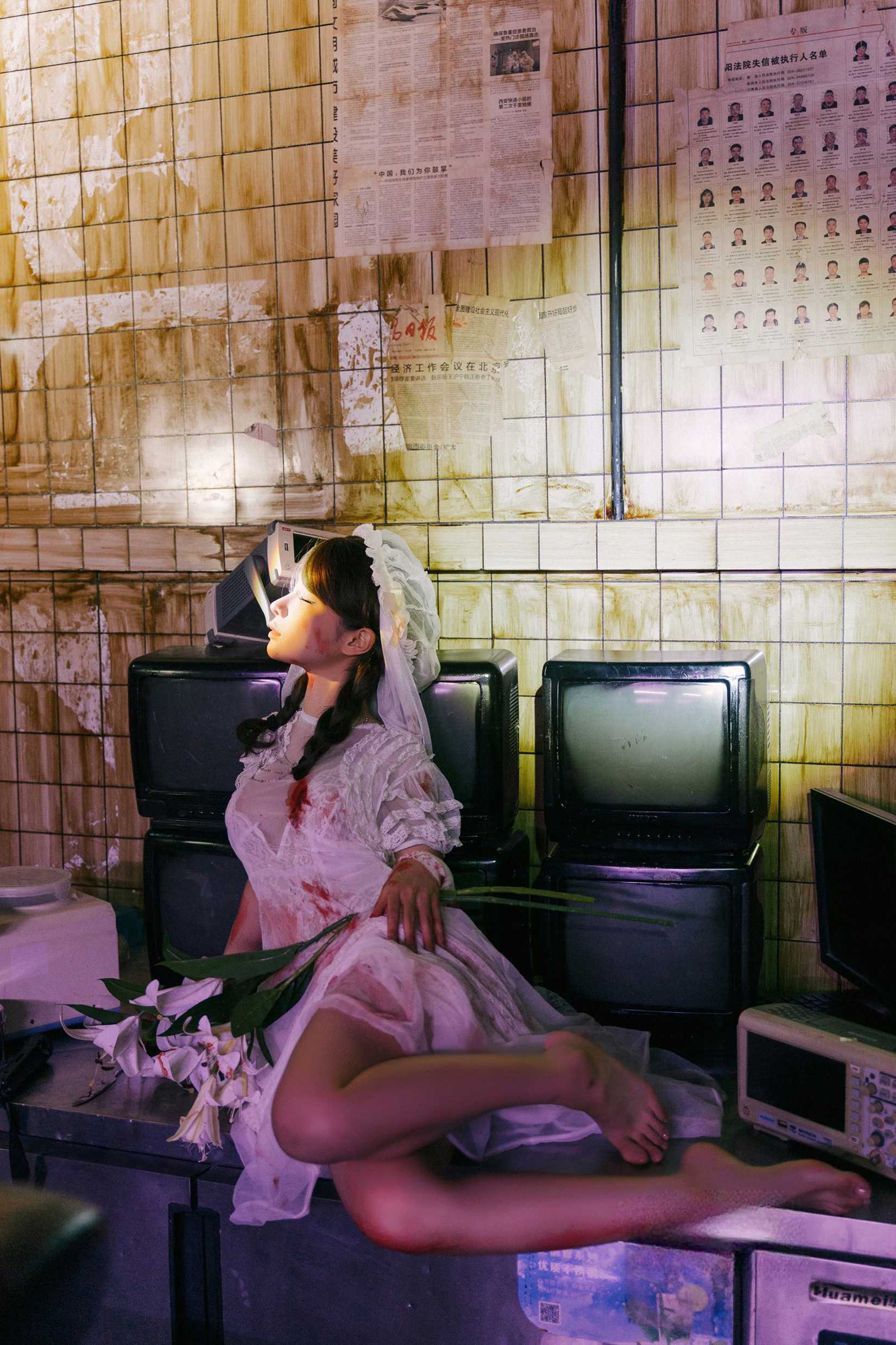 图片[19]-蠢沫沫  – BOSS[98P] – 速更版-美库