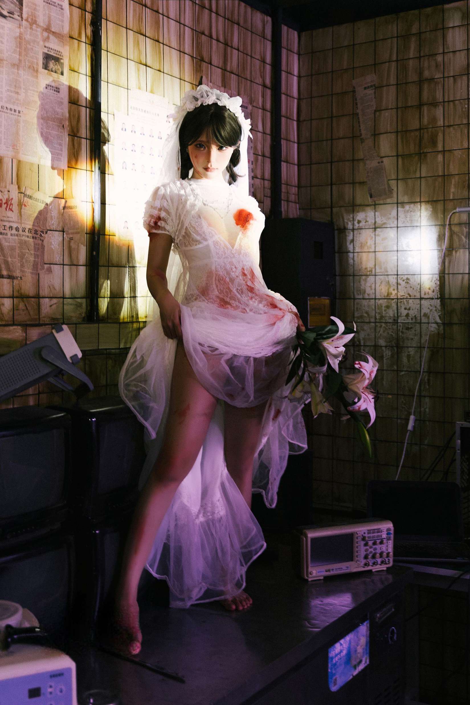 图片[20]-蠢沫沫  – BOSS[98P] – 速更版-美库