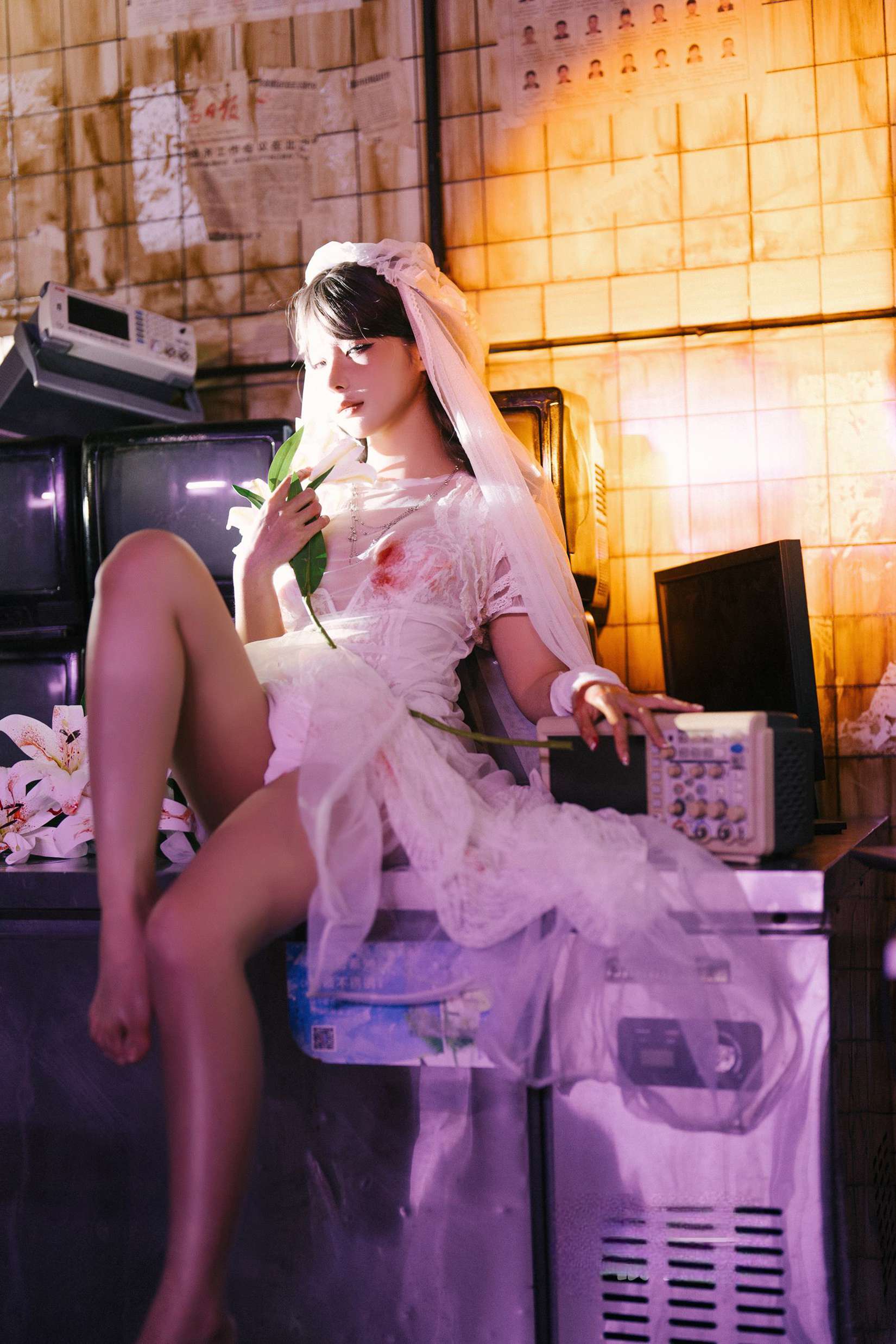 图片[21]-蠢沫沫  – BOSS[98P] – 速更版-美库