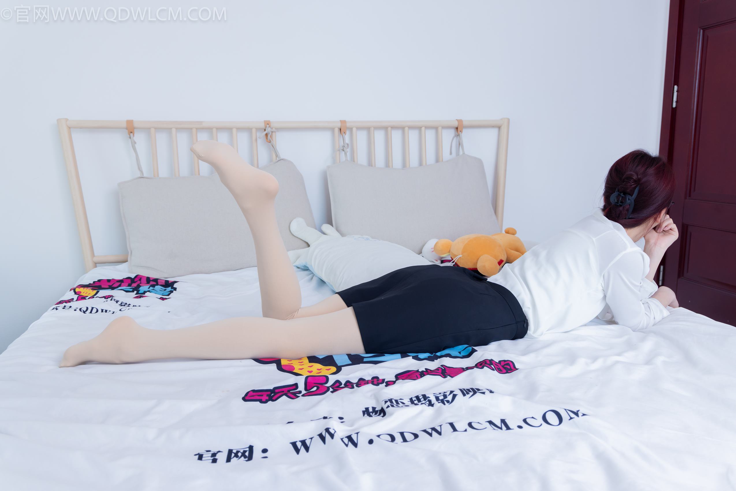 图片[95]-物恋传媒 NO.1995 茯苓-夏日炎炎[162P] – 速更版-美库