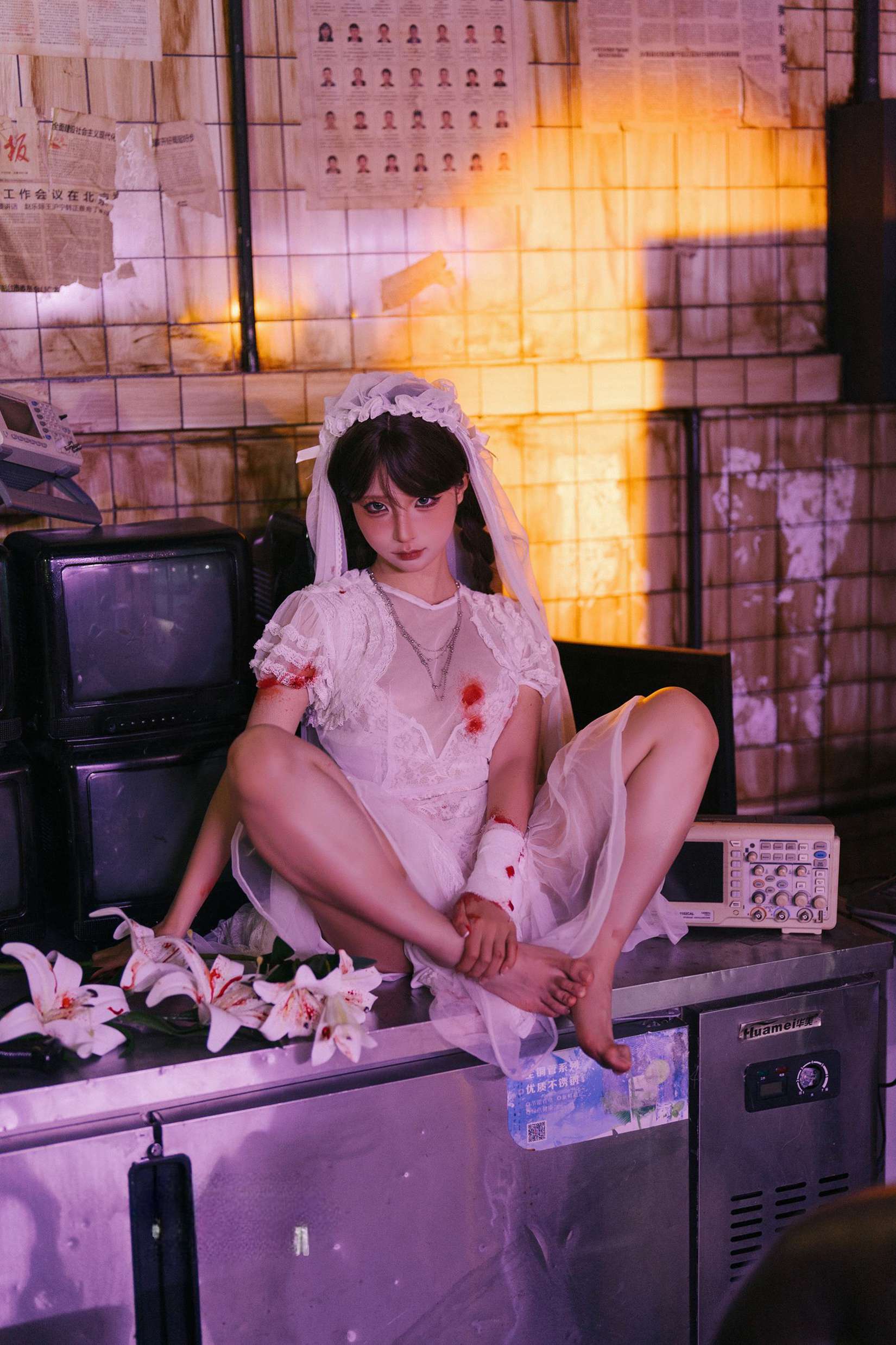 图片[26]-蠢沫沫  – BOSS[98P] – 速更版-美库