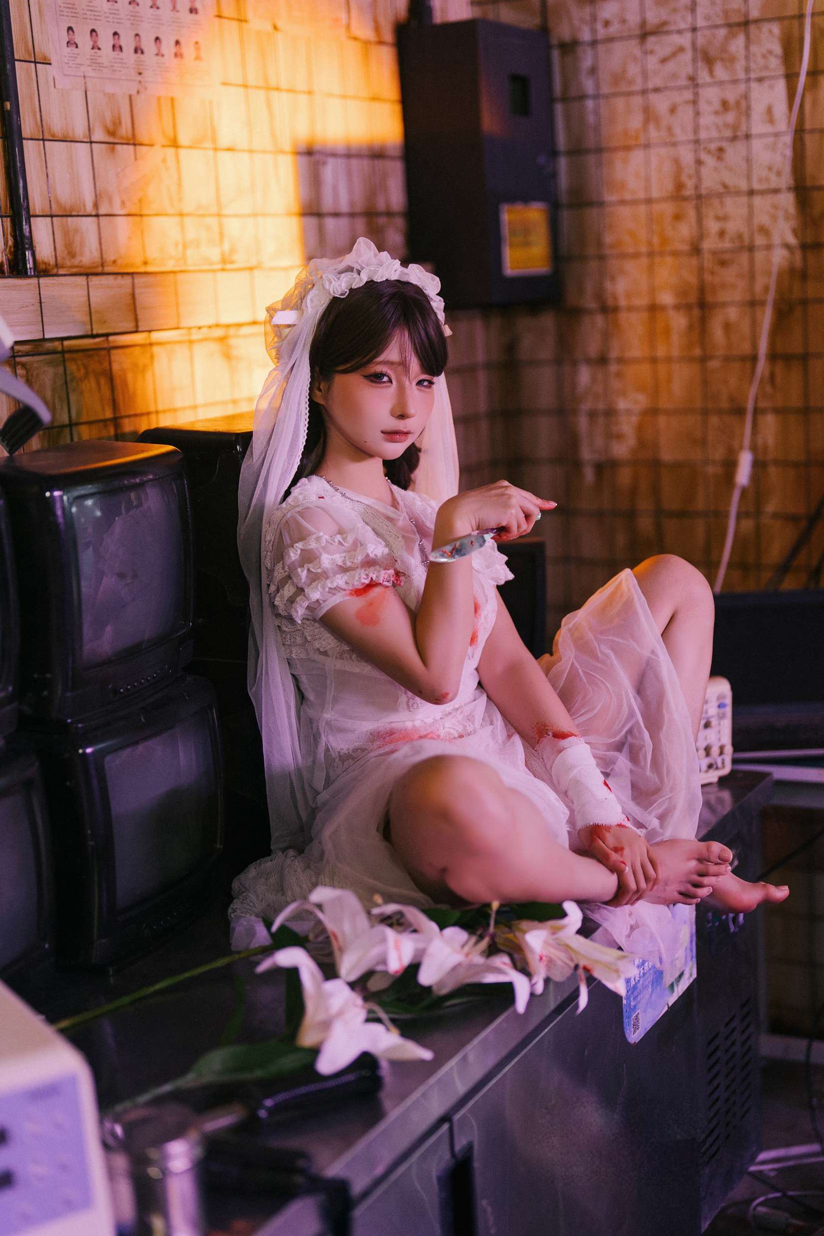 图片[27]-蠢沫沫  – BOSS[98P] – 速更版-美库