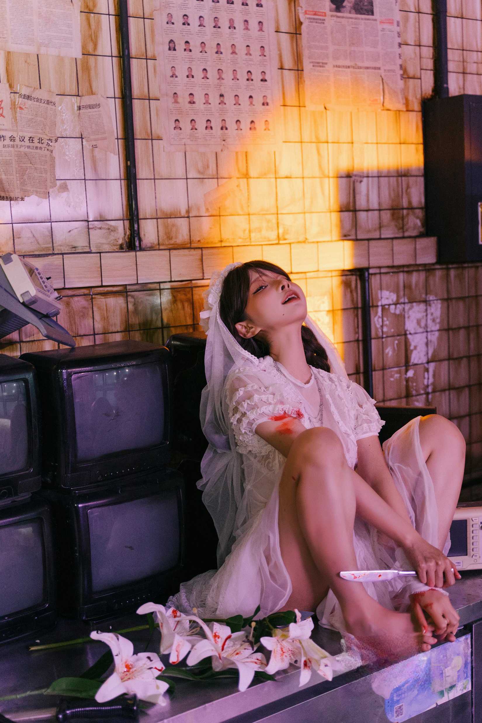 图片[29]-蠢沫沫  – BOSS[98P] – 速更版-美库