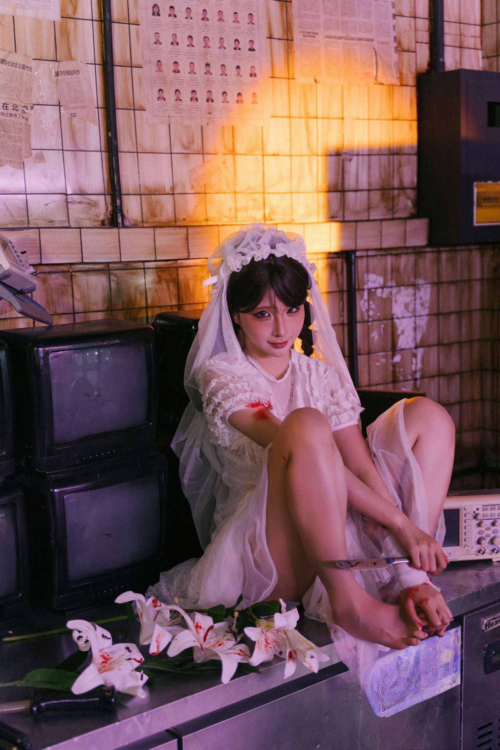 图片[30]-蠢沫沫  – BOSS[98P] – 速更版-美库