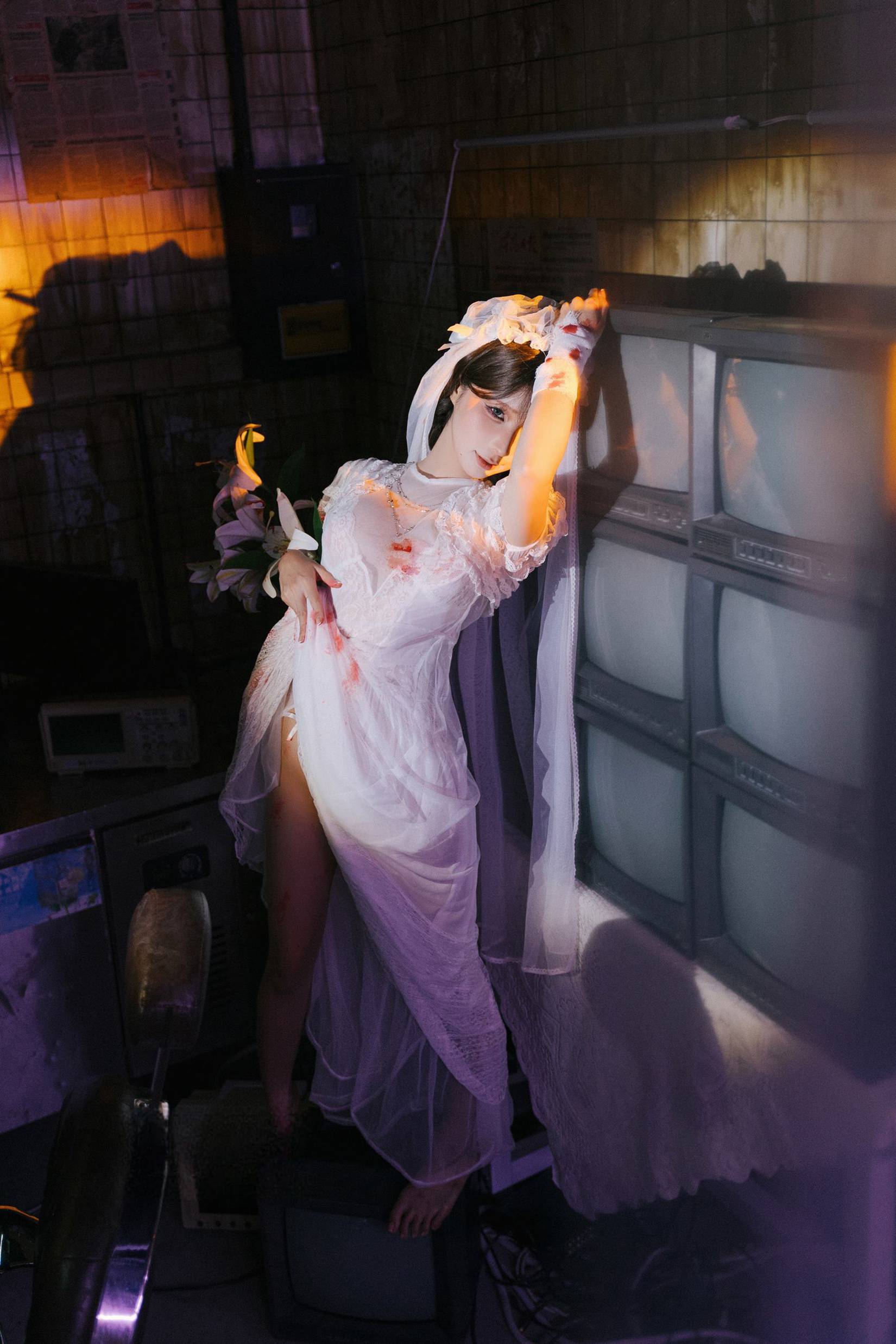 图片[32]-蠢沫沫  – BOSS[98P] – 速更版-美库