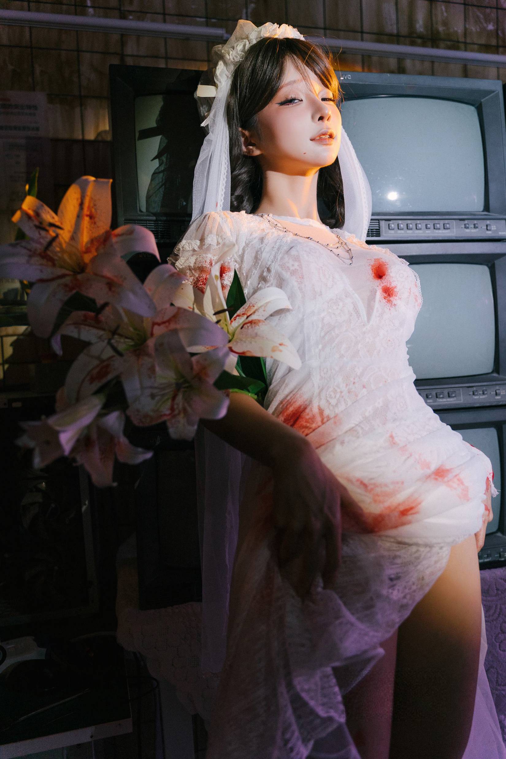 图片[36]-蠢沫沫  – BOSS[98P] – 速更版-美库