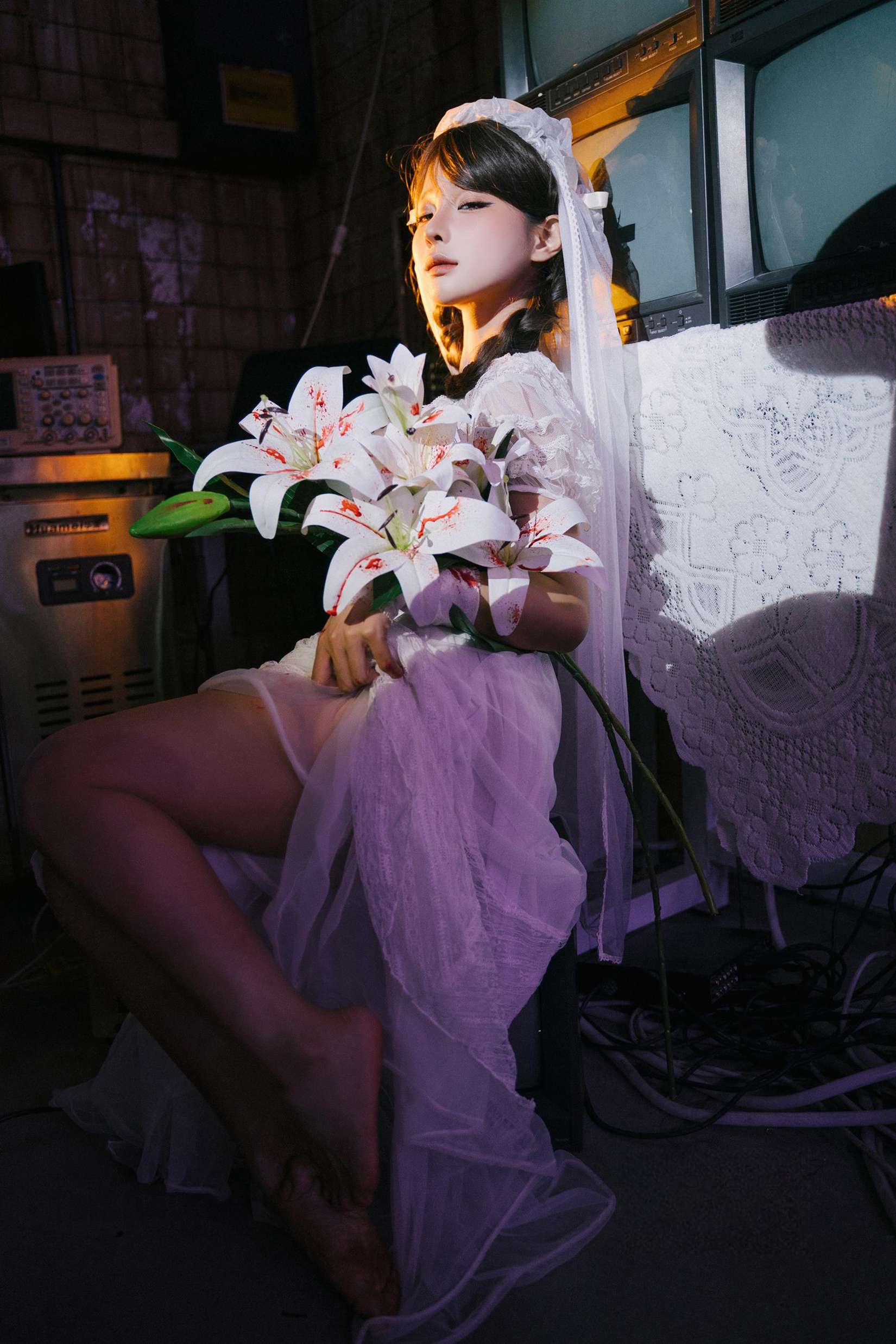 图片[38]-蠢沫沫  – BOSS[98P] – 速更版-美库