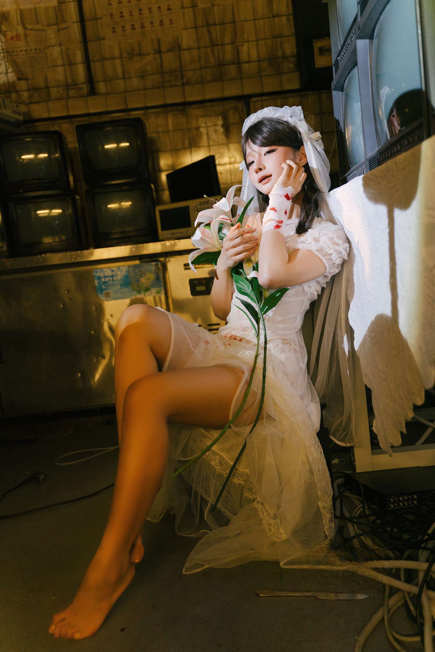 图片[39]-蠢沫沫  – BOSS[98P] – 速更版-美库