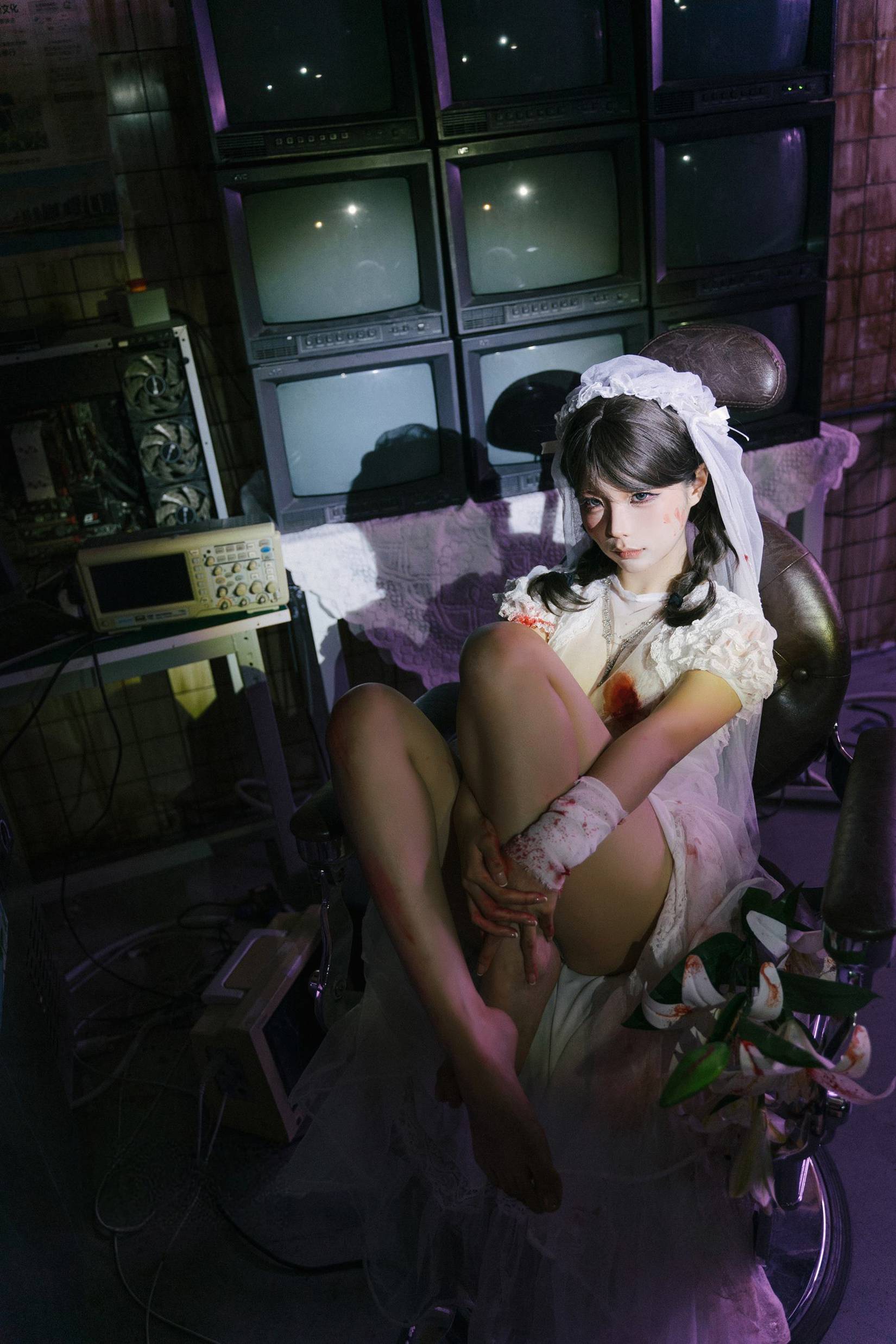 图片[58]-蠢沫沫  – BOSS[98P] – 速更版-美库