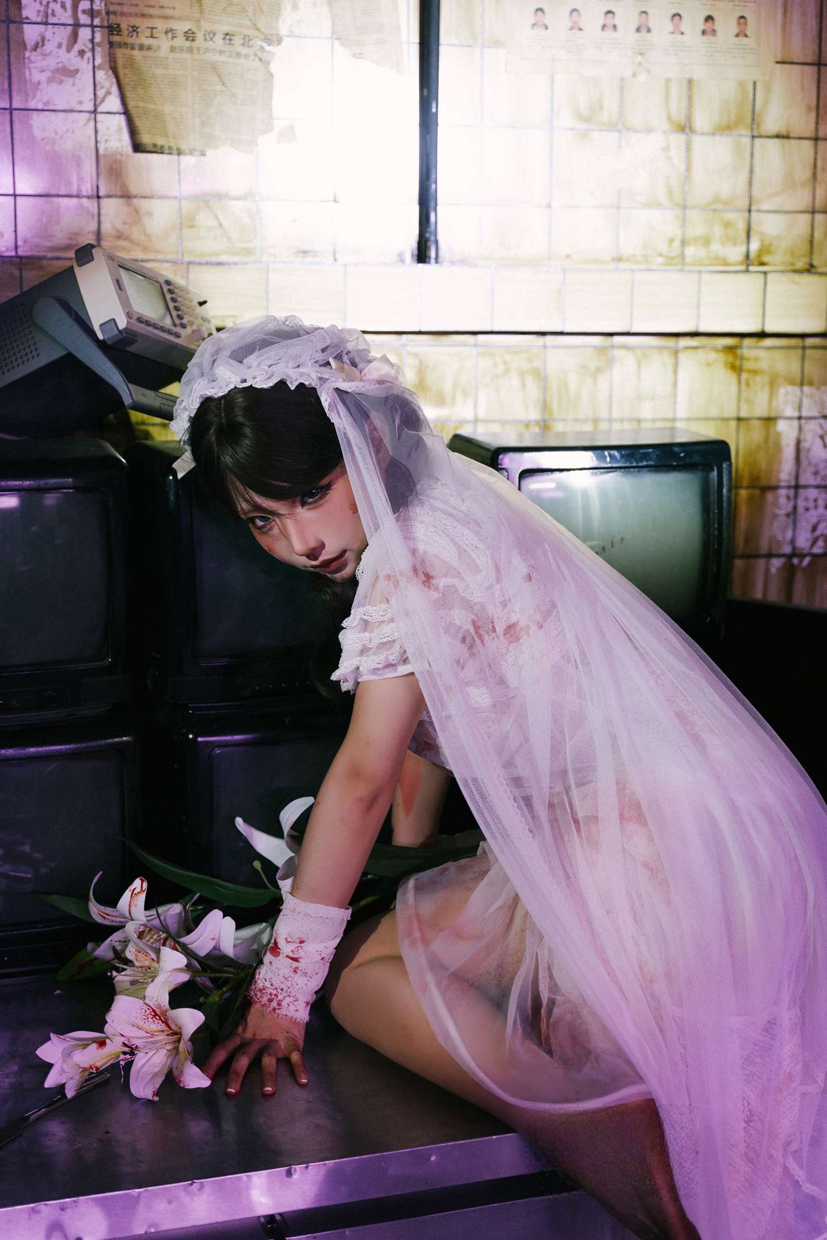 图片[59]-蠢沫沫  – BOSS[98P] – 速更版-美库