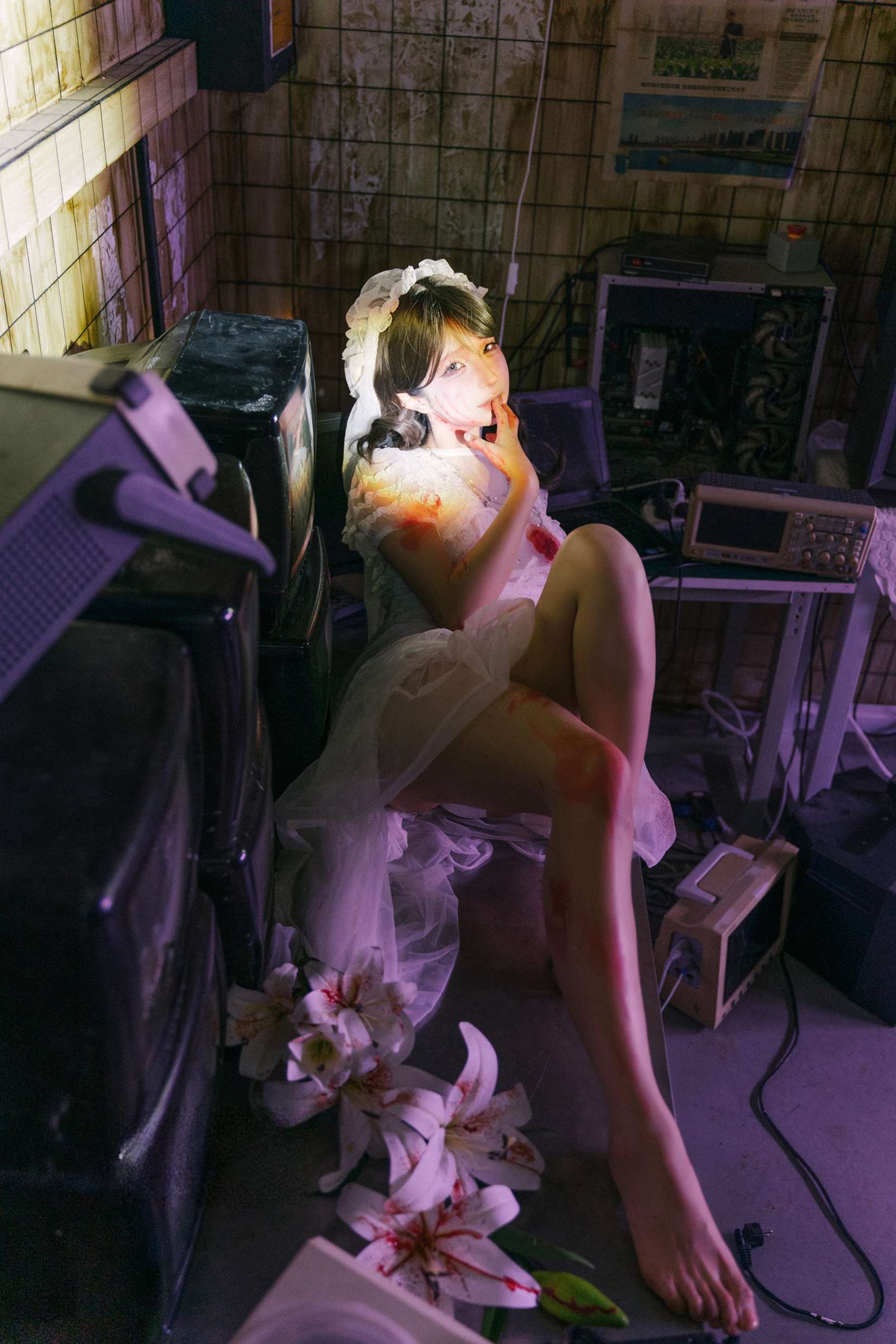 图片[62]-蠢沫沫  – BOSS[98P] – 速更版-美库