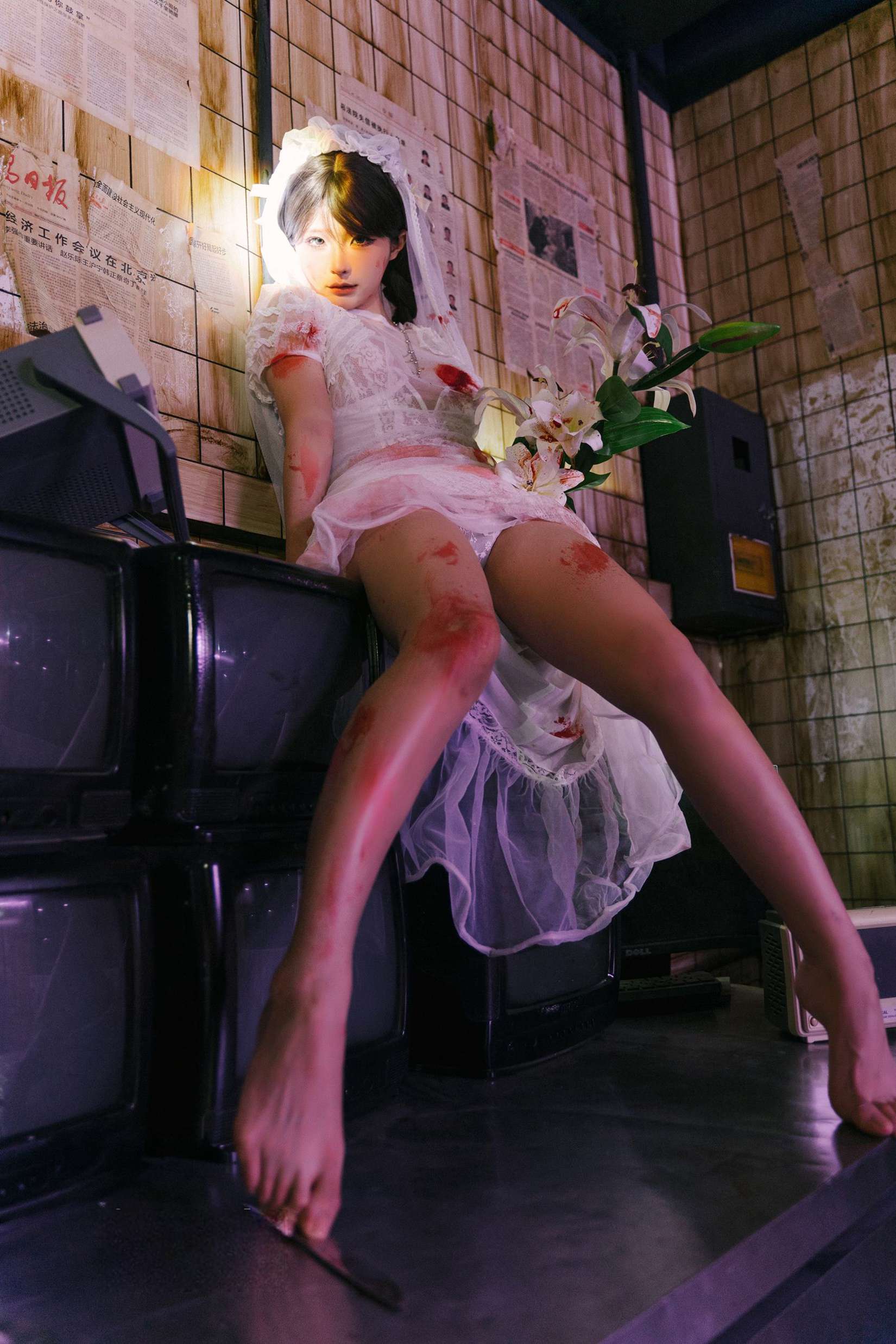 图片[63]-蠢沫沫  – BOSS[98P] – 速更版-美库