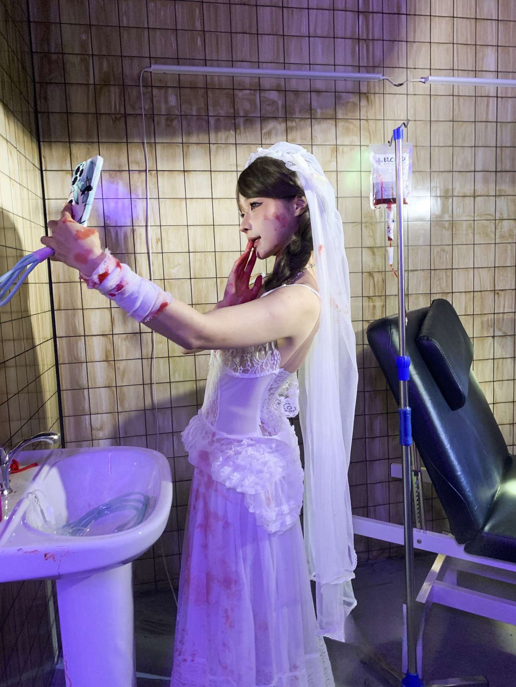 图片[72]-蠢沫沫  – BOSS[98P] – 速更版-美库