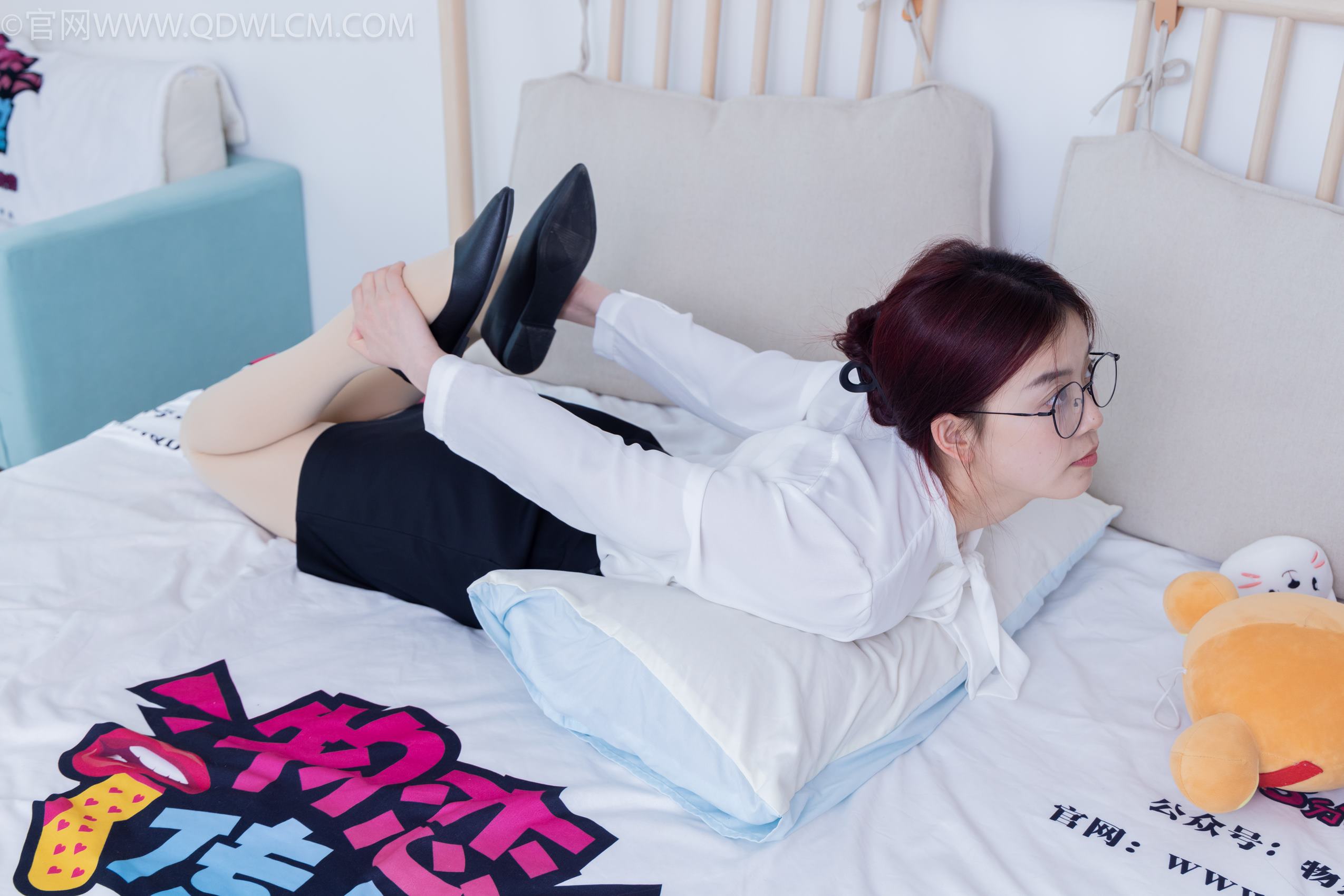 图片[150]-物恋传媒 NO.1995 茯苓-夏日炎炎[162P] – 速更版-美库