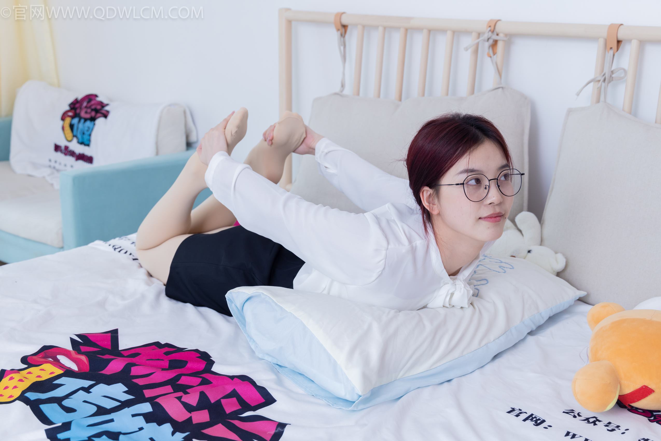 图片[153]-物恋传媒 NO.1995 茯苓-夏日炎炎[162P] – 速更版-美库