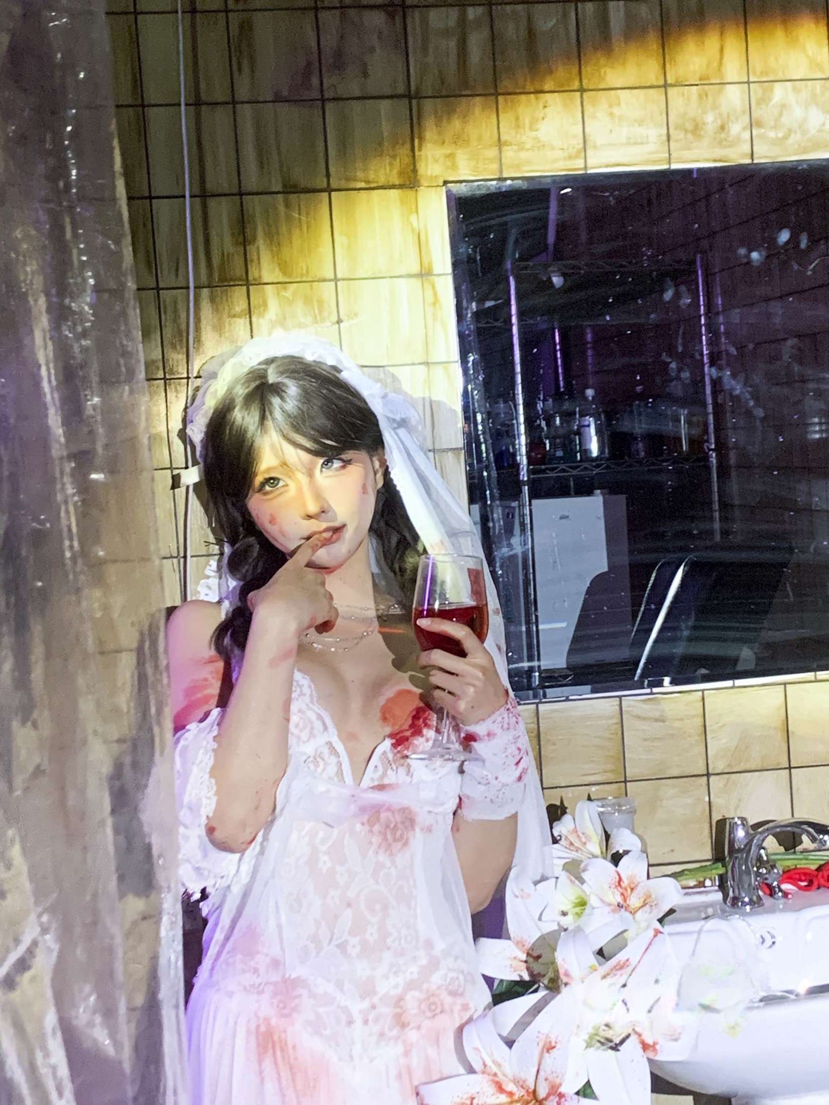 图片[76]-蠢沫沫  – BOSS[98P] – 速更版-美库