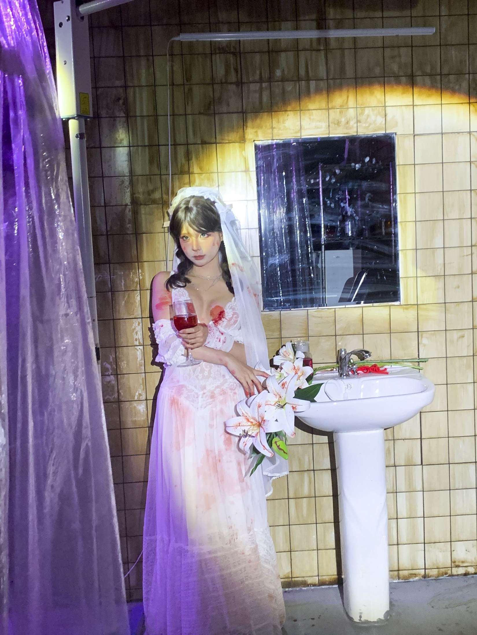 图片[79]-蠢沫沫  – BOSS[98P] – 速更版-美库