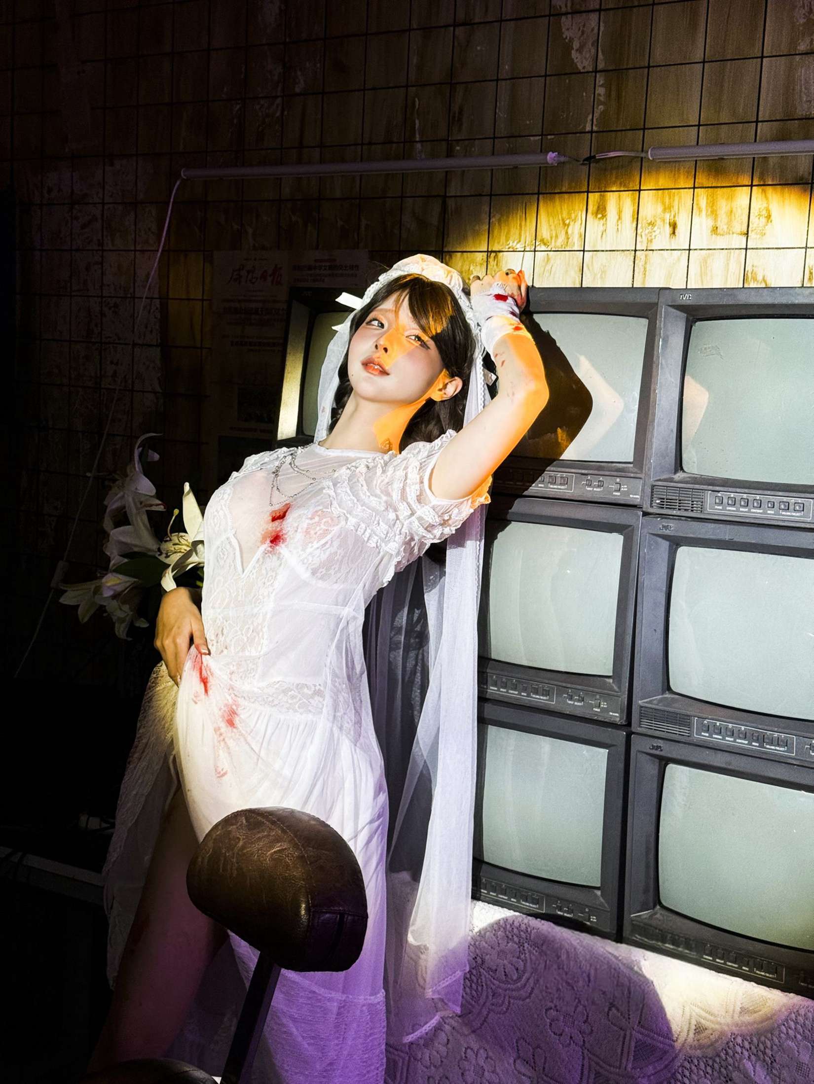 图片[82]-蠢沫沫  – BOSS[98P] – 速更版-美库