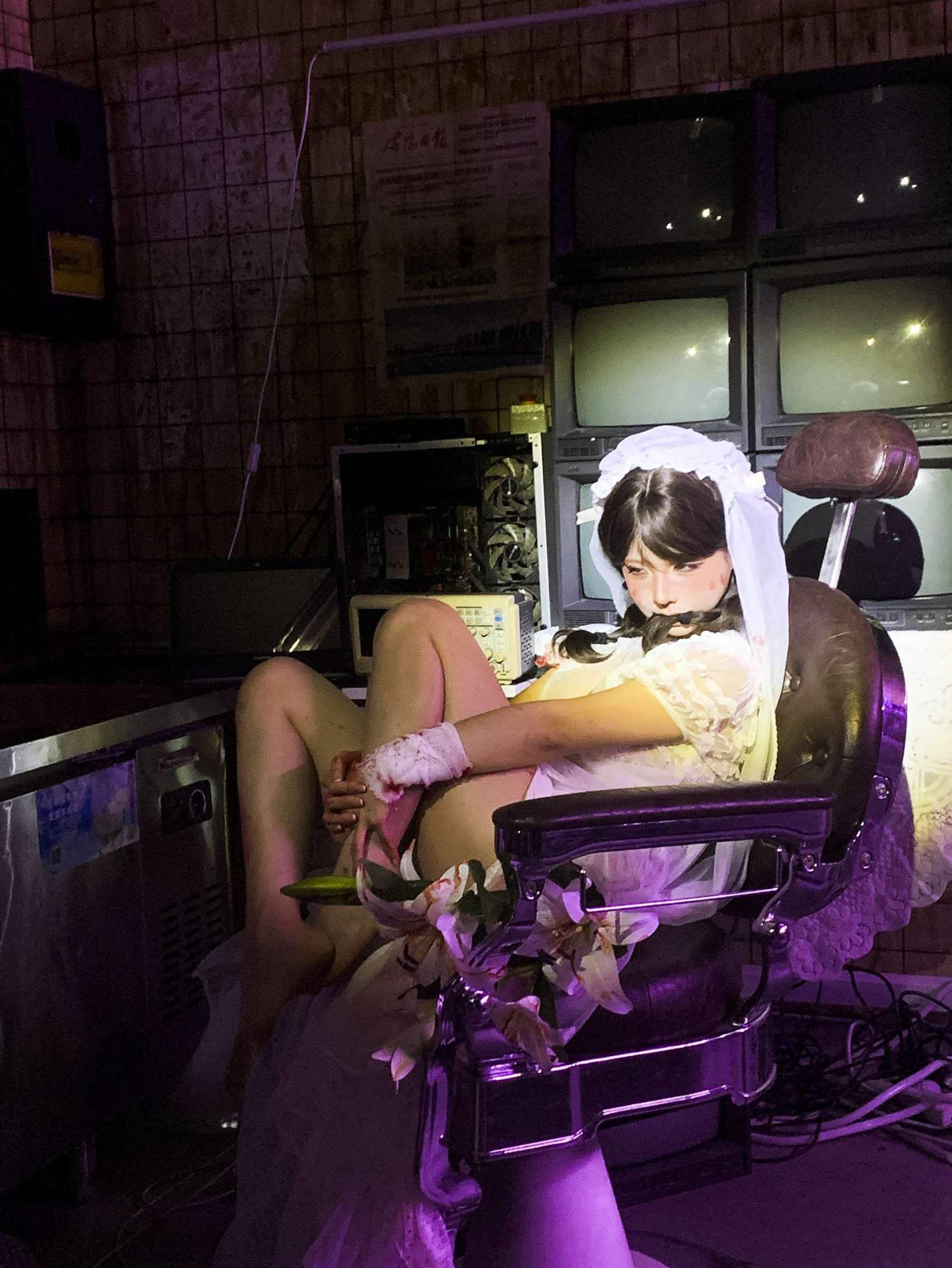 图片[83]-蠢沫沫  – BOSS[98P] – 速更版-美库