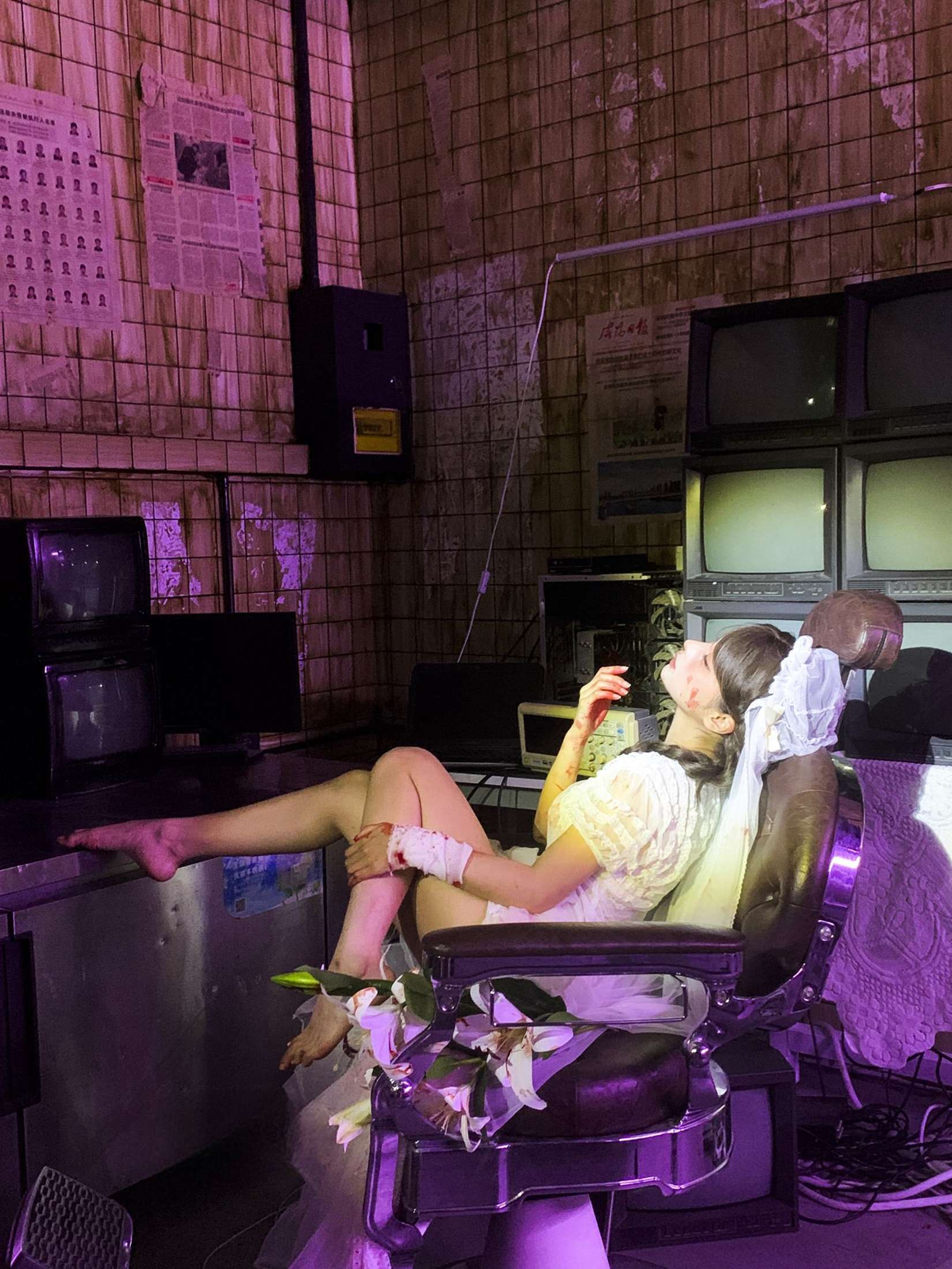 图片[85]-蠢沫沫  – BOSS[98P] – 速更版-美库