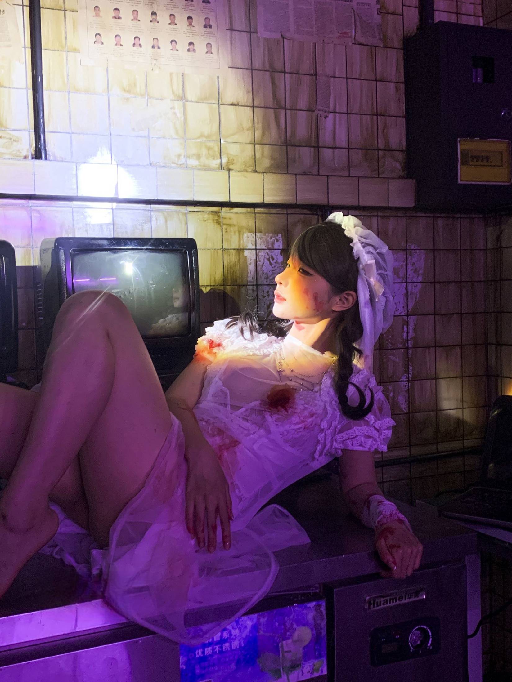 图片[87]-蠢沫沫  – BOSS[98P] – 速更版-美库