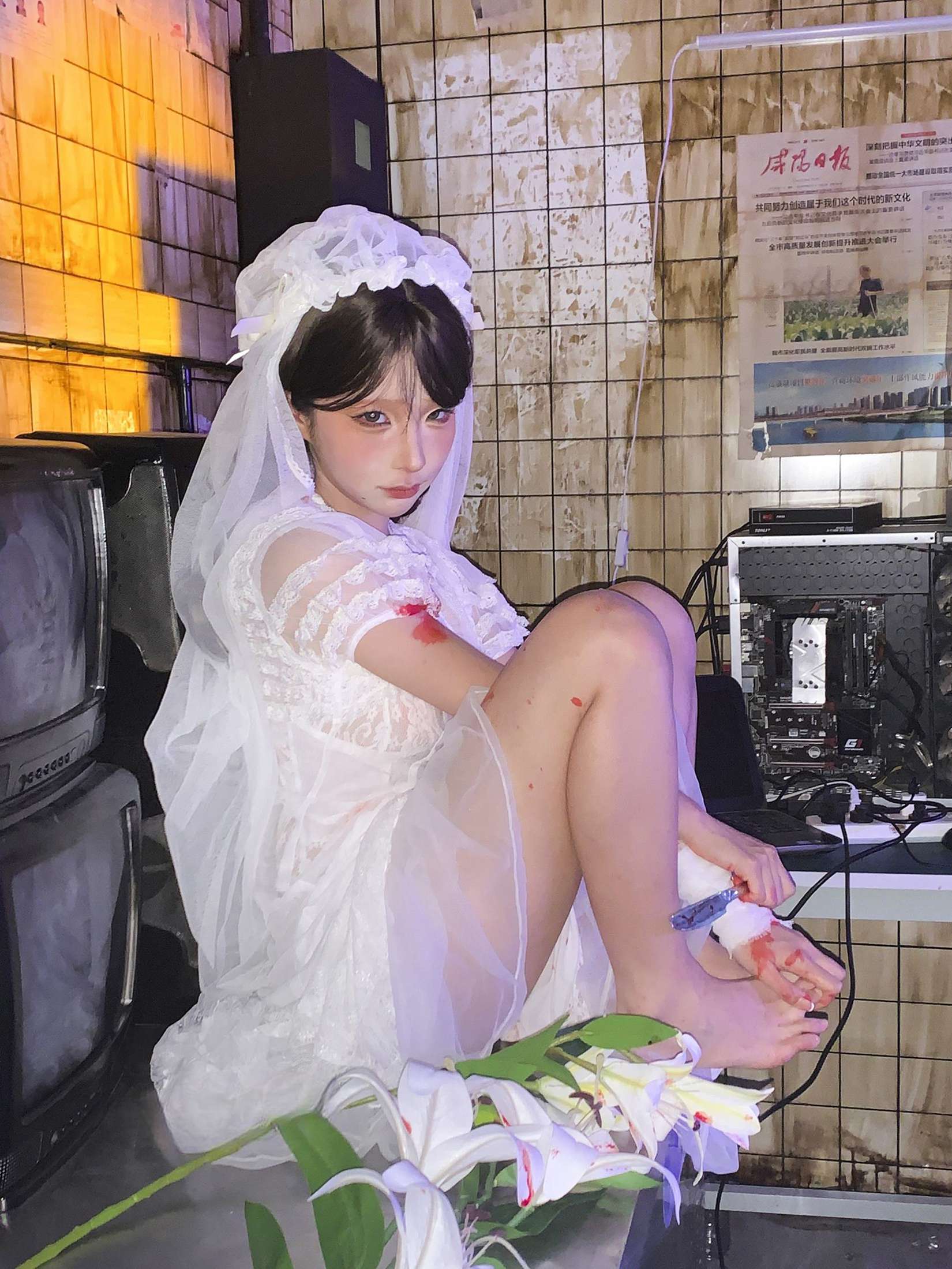 图片[92]-蠢沫沫  – BOSS[98P] – 速更版-美库