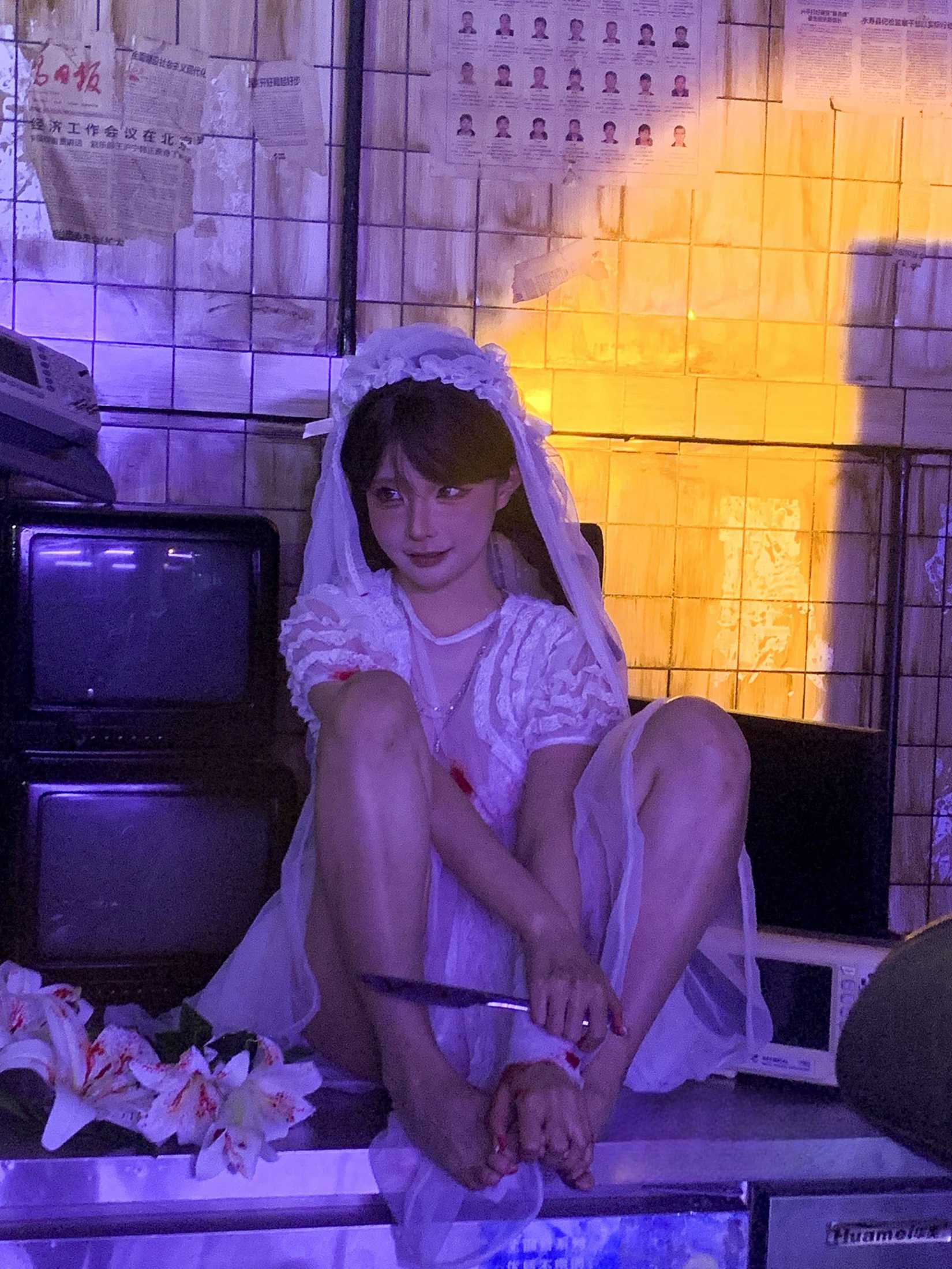 图片[93]-蠢沫沫  – BOSS[98P] – 速更版-美库