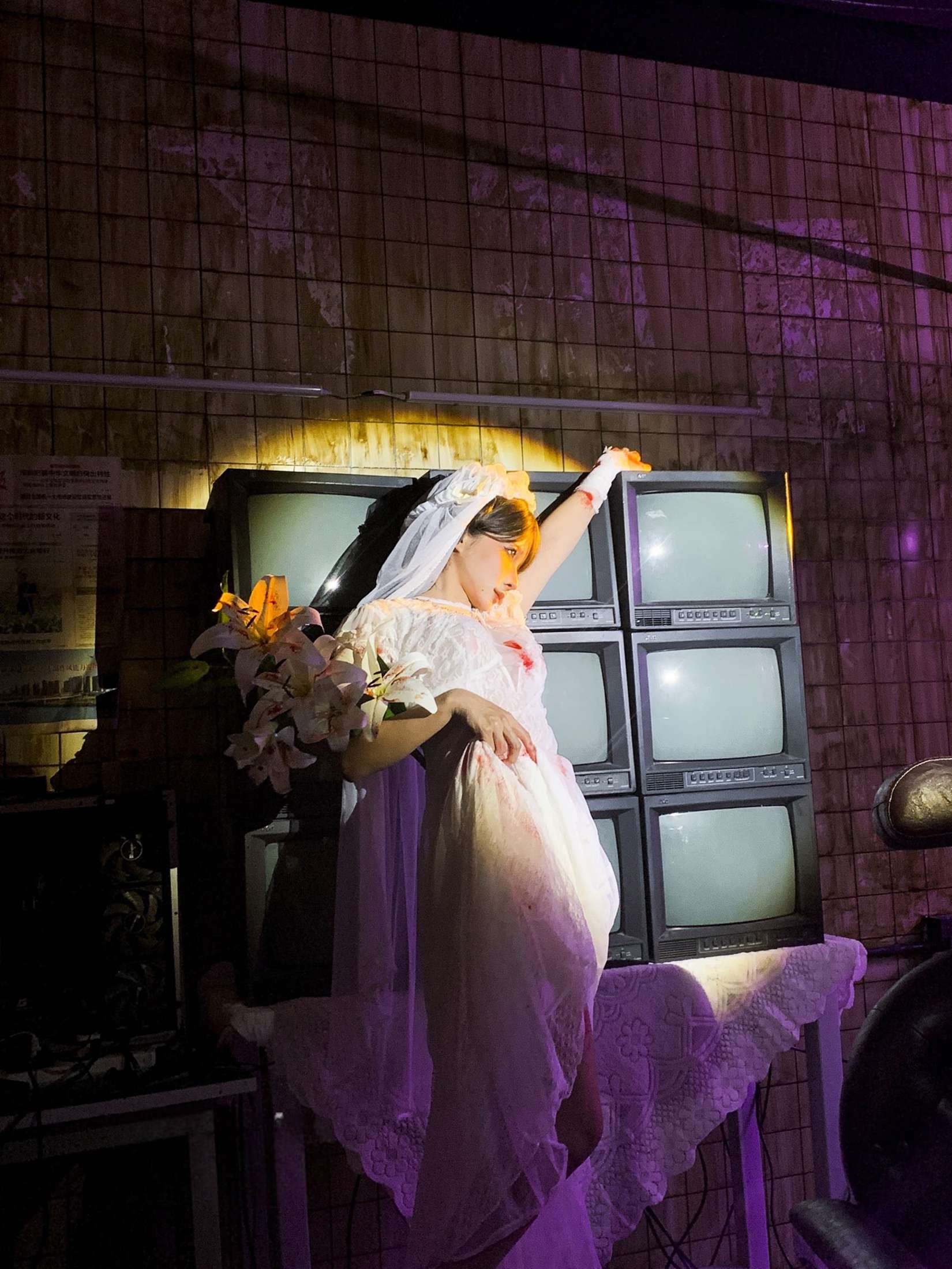 图片[94]-蠢沫沫  – BOSS[98P] – 速更版-美库