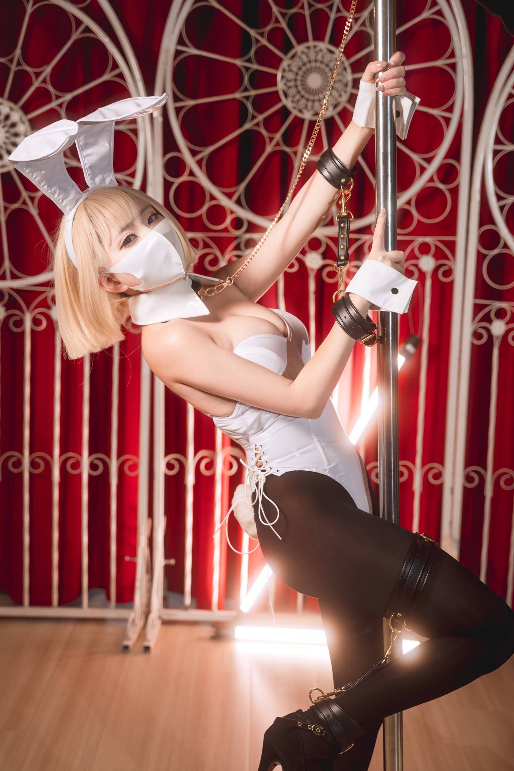 图片[11]-是一只熊仔吗 – 小兔时间[40P] – 速更版-美库