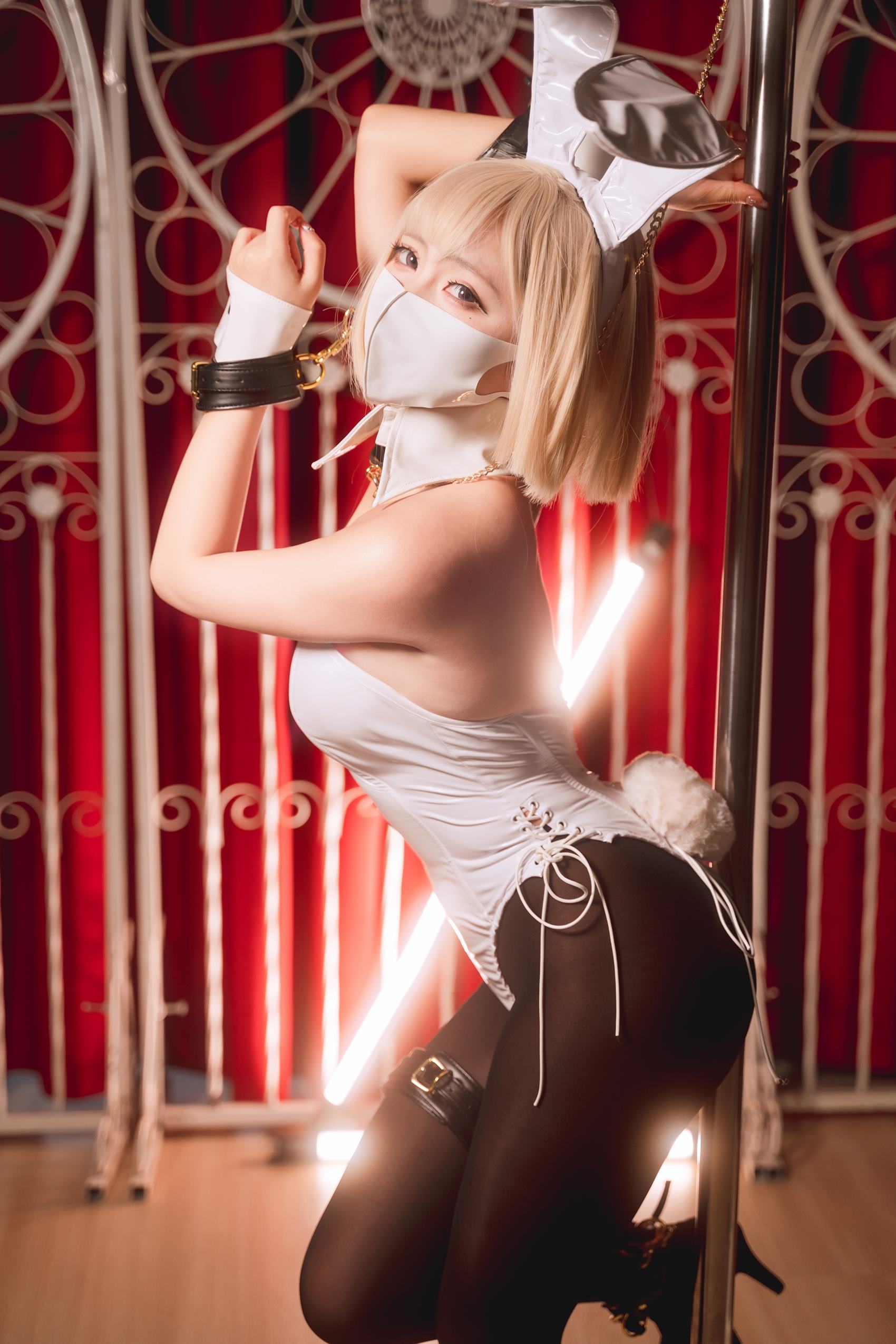 图片[32]-是一只熊仔吗 – 小兔时间[40P] – 速更版-美库