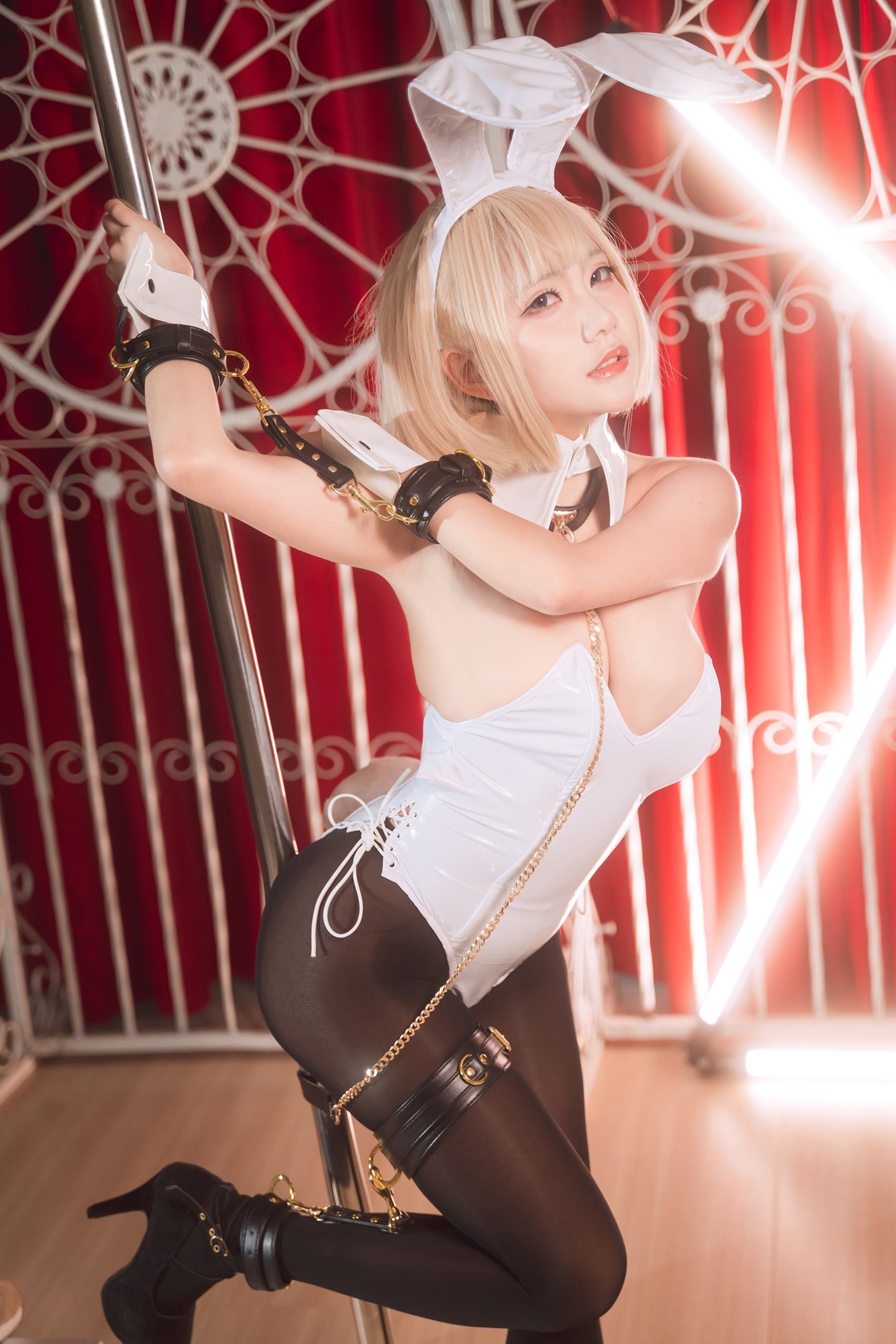 图片[33]-是一只熊仔吗 – 小兔时间[40P] – 速更版-美库