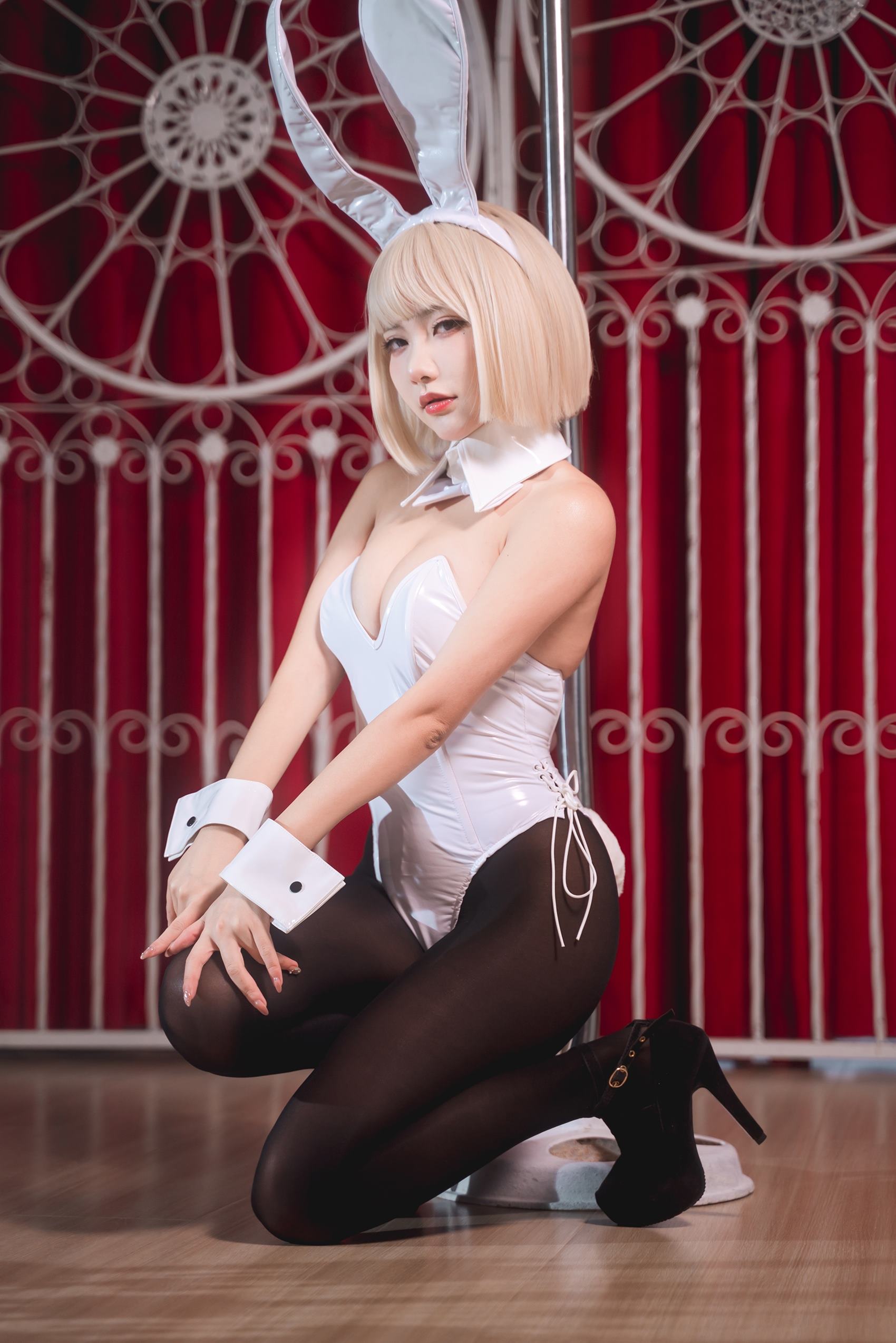 图片[37]-是一只熊仔吗 – 小兔时间[40P] – 速更版-美库