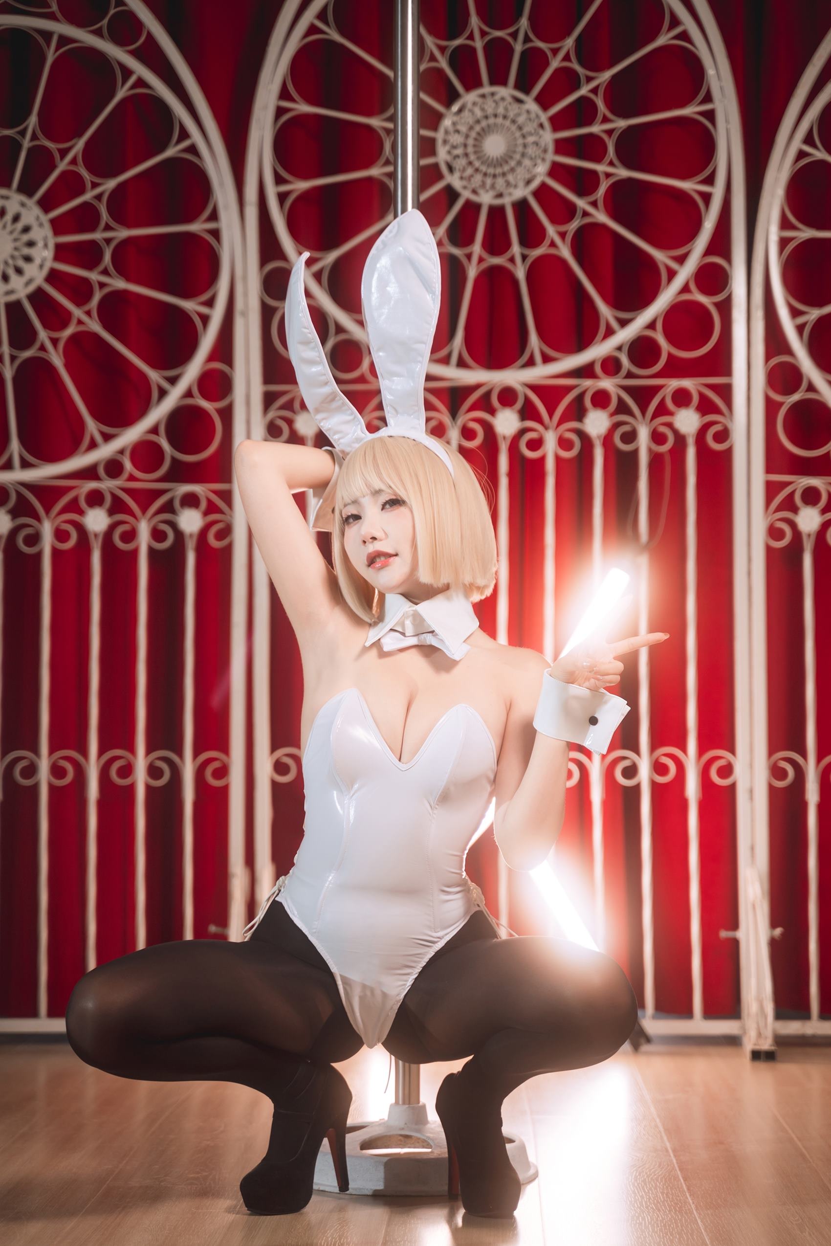 图片[38]-是一只熊仔吗 – 小兔时间[40P] – 速更版-美库