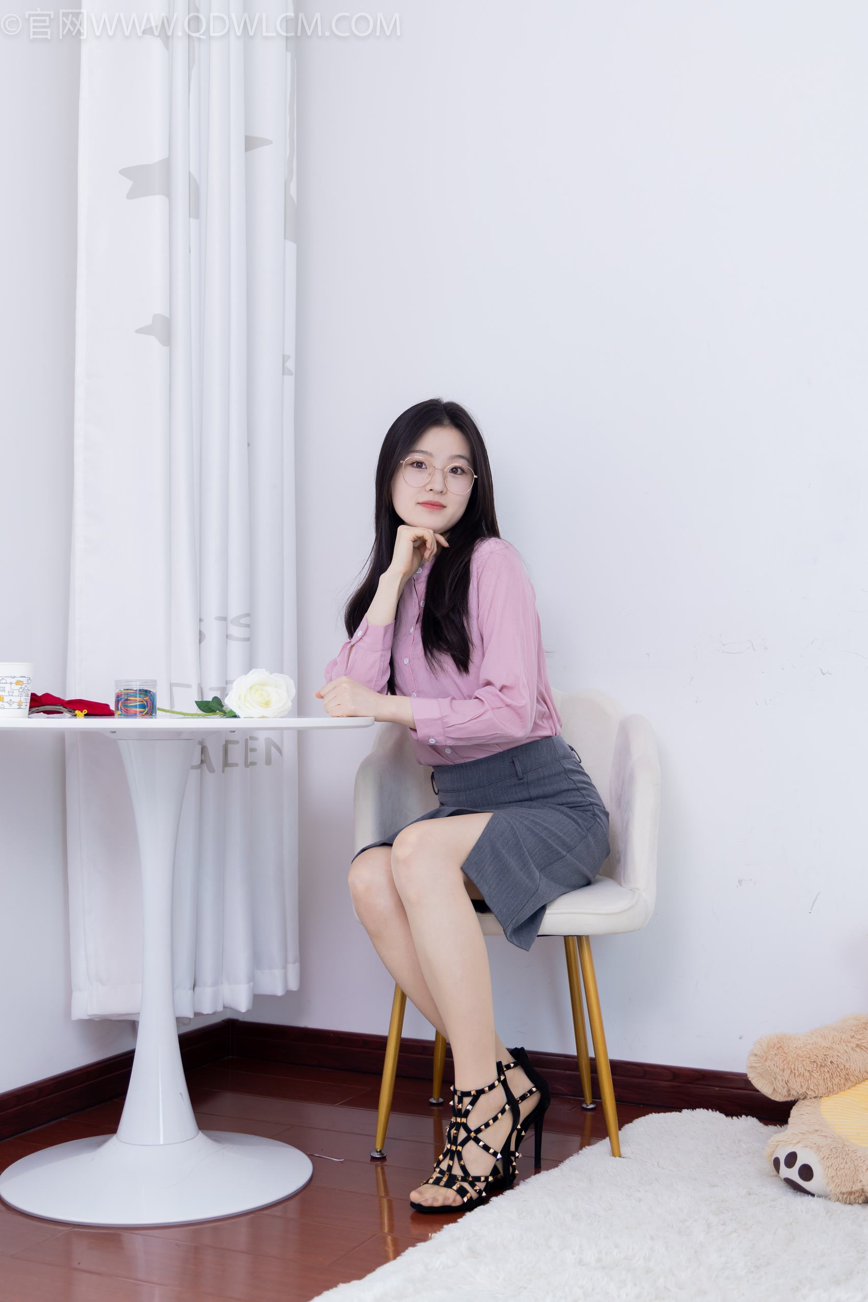 图片[10]-物恋传媒 NO.1996 青柠-酒窝浅浅[146P] – 速更版-美库