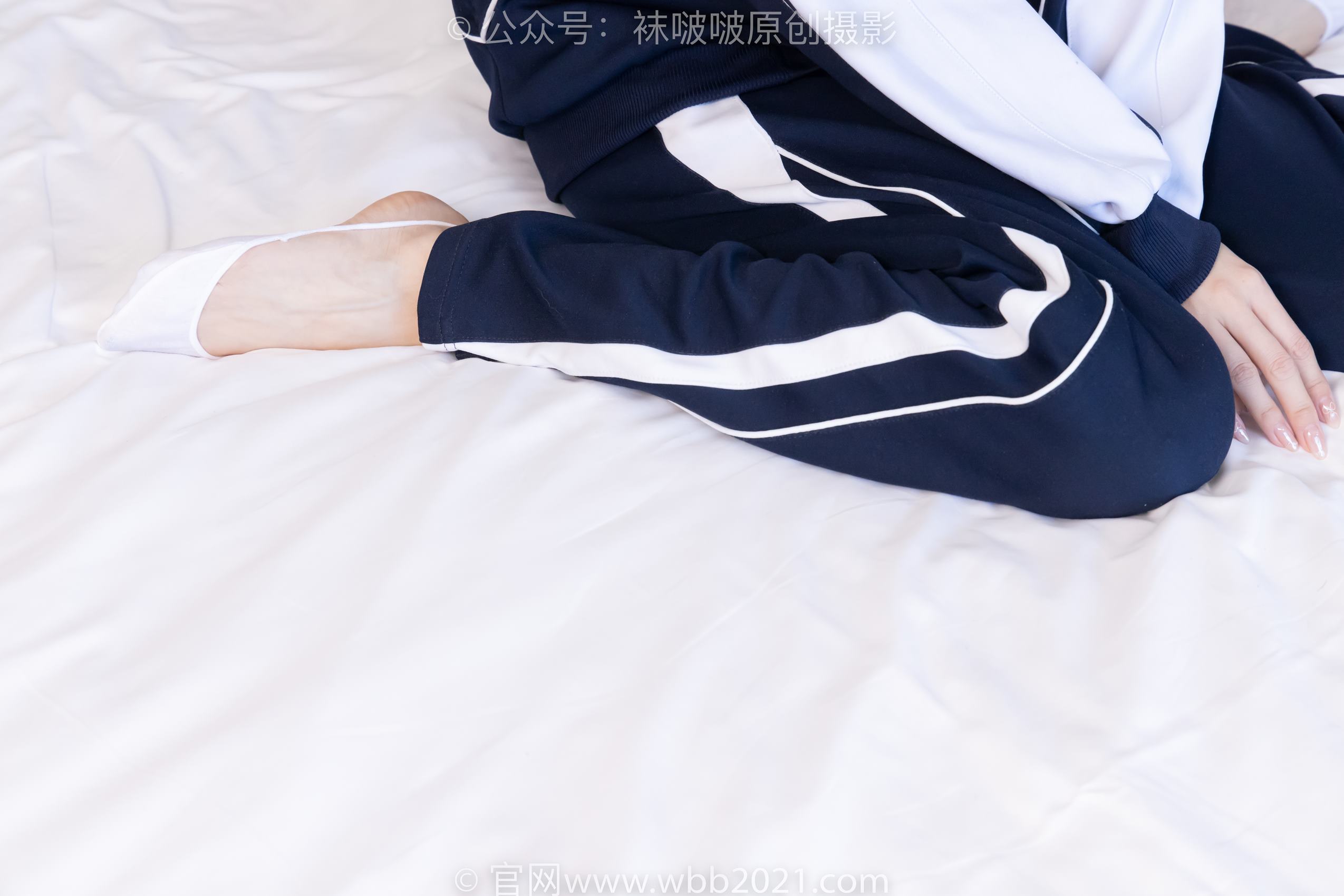 图片[31]-[BoBoSocks袜啵啵]NO.398 稚予-板鞋、白船袜、裸足、裸足[150P] – 速更版-美库